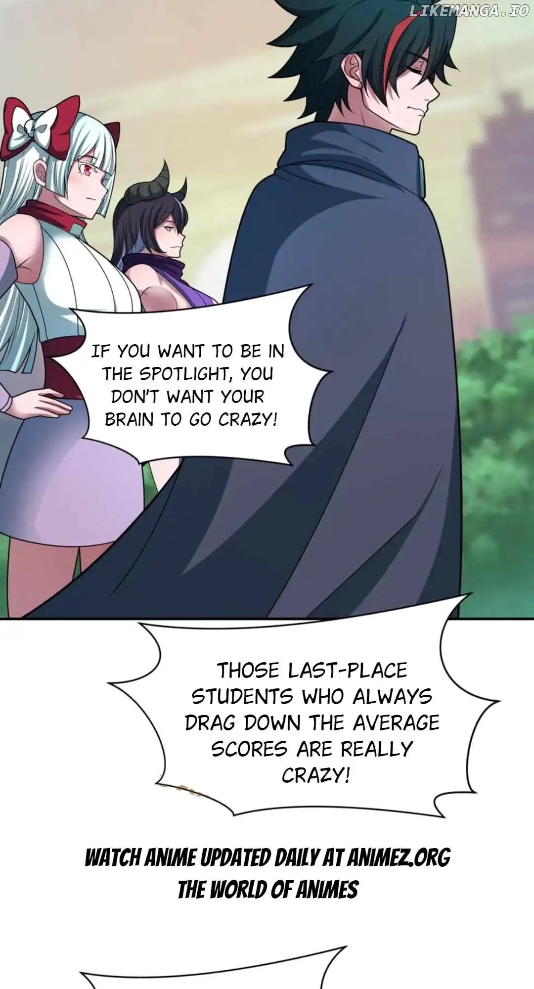 Age of Terror — Chapter 463 — page 14