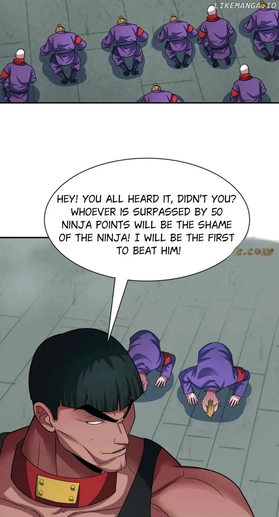 Age of Terror — Chapter 463 — page 16