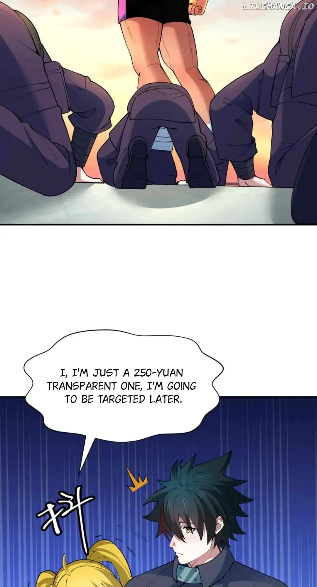 Age of Terror — Chapter 463 — page 18