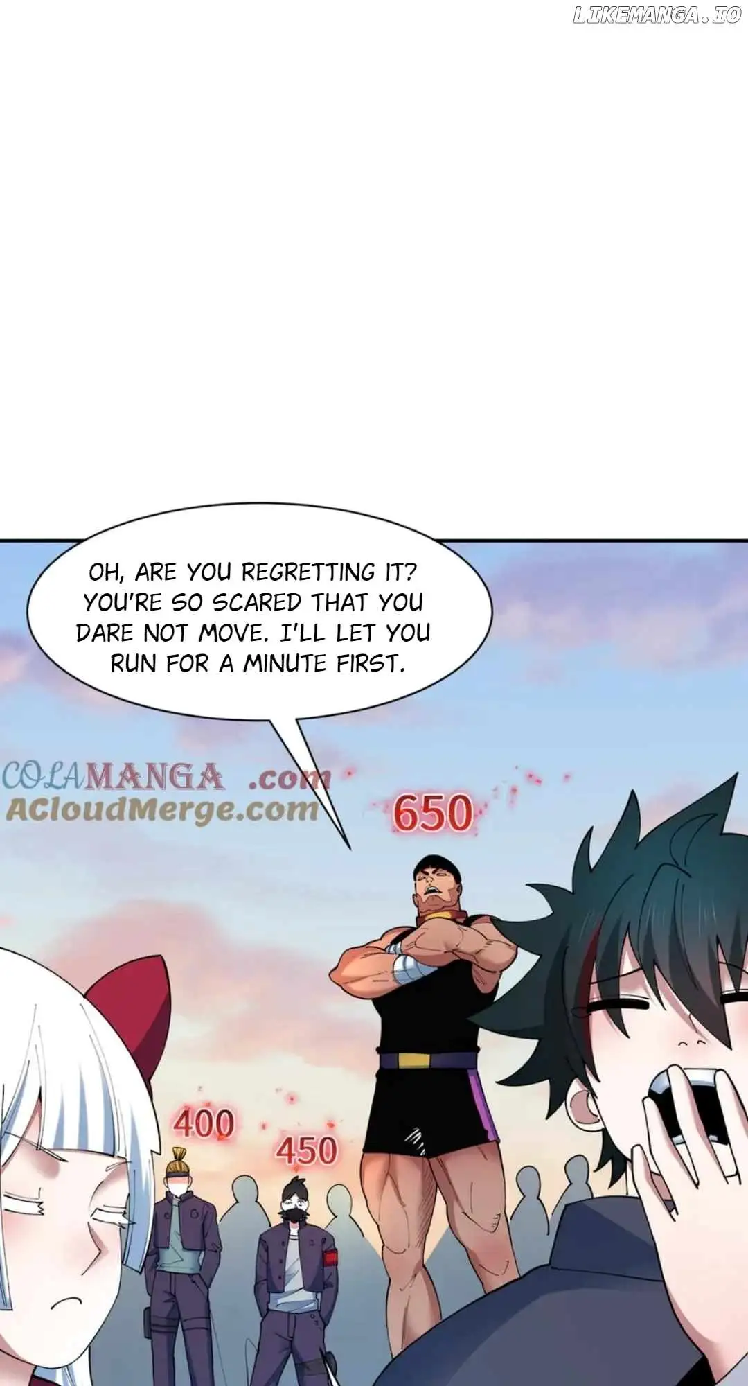 Age of Terror — Chapter 463 — page 24