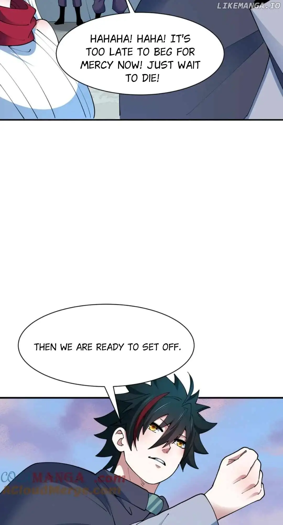Age of Terror — Chapter 463 — page 25