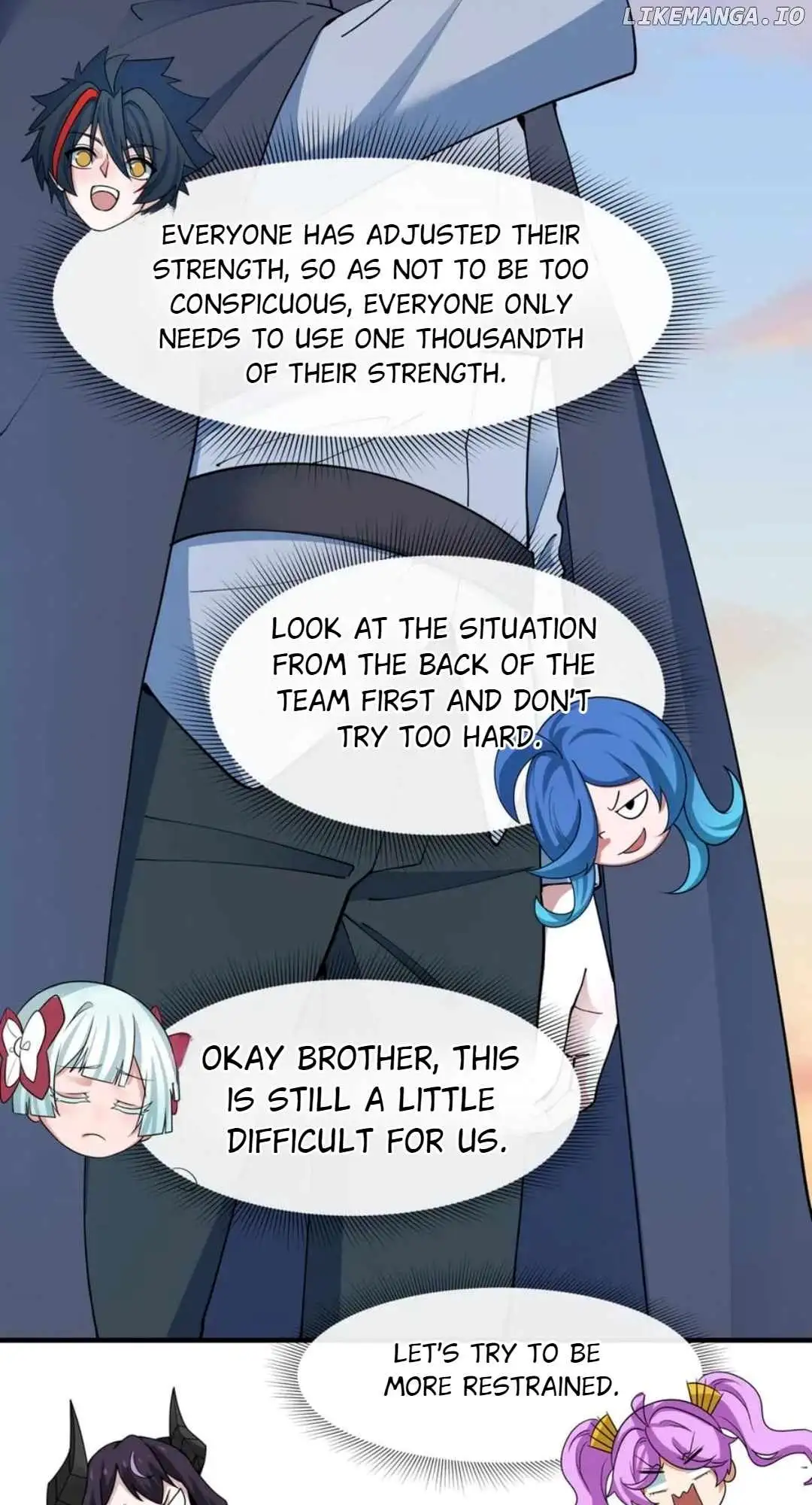 Age of Terror — Chapter 463 — page 26