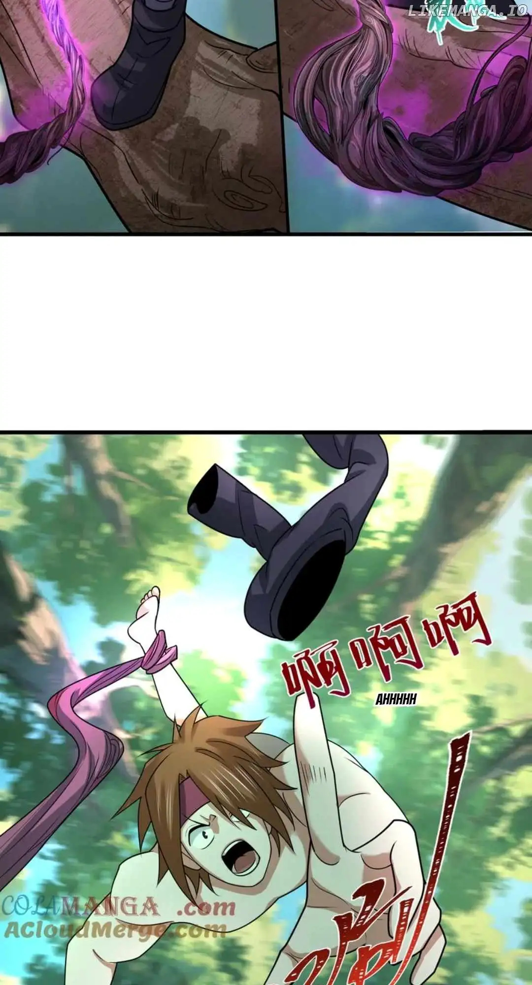 Age of Terror — Chapter 463 — page 34