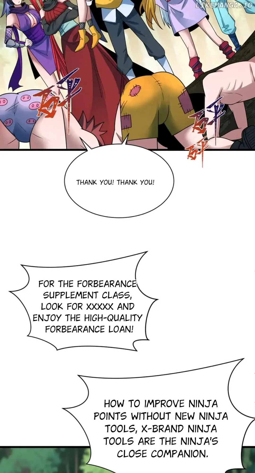 Age of Terror — Chapter 463 — page 40