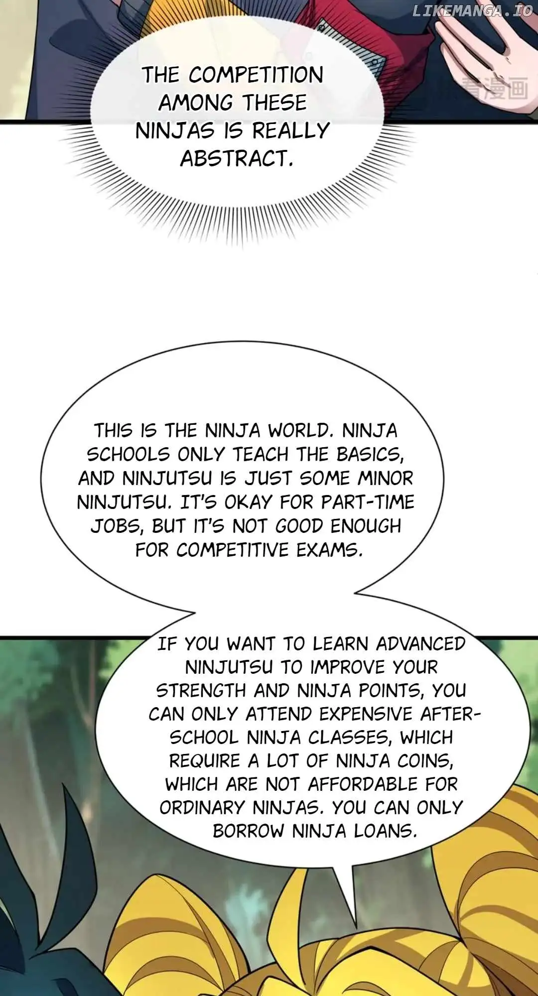 Age of Terror — Chapter 463 — page 42