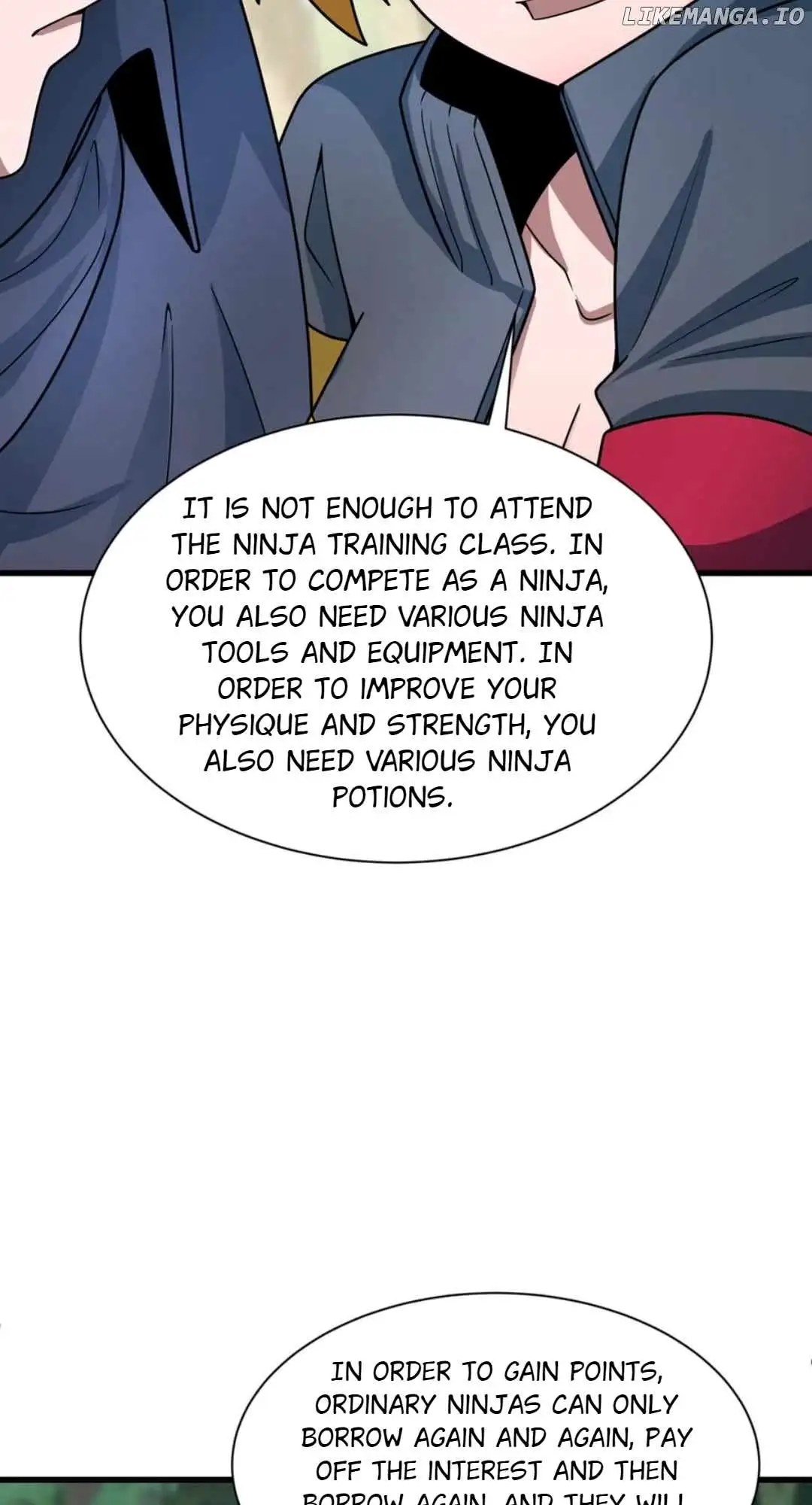 Age of Terror — Chapter 463 — page 44