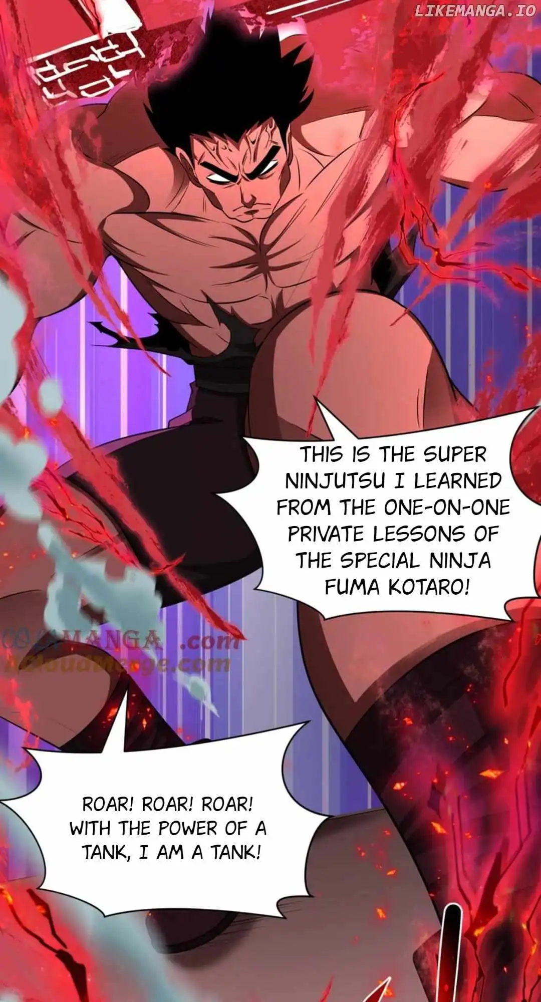 Age of Terror — Chapter 464 — page 7