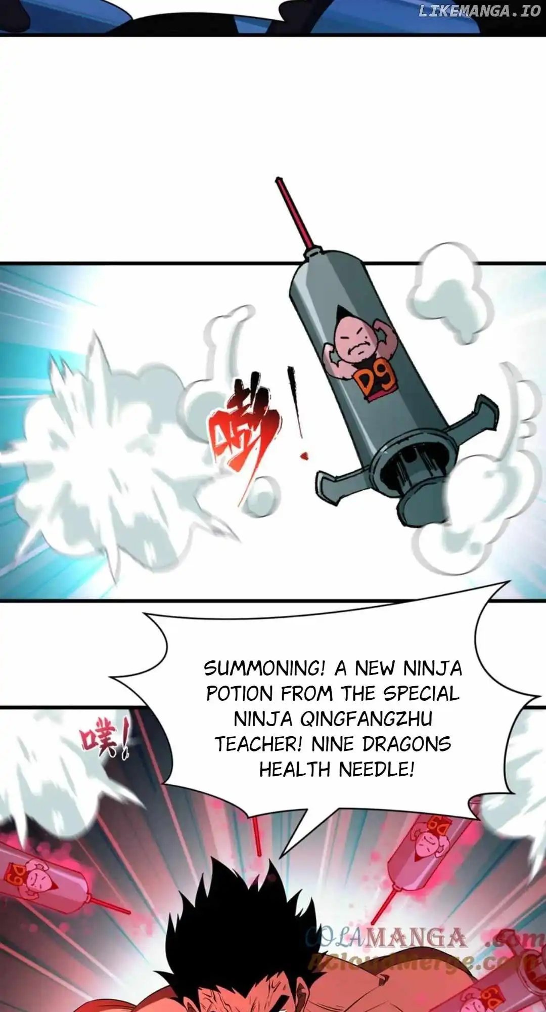 Age of Terror — Chapter 464 — page 10