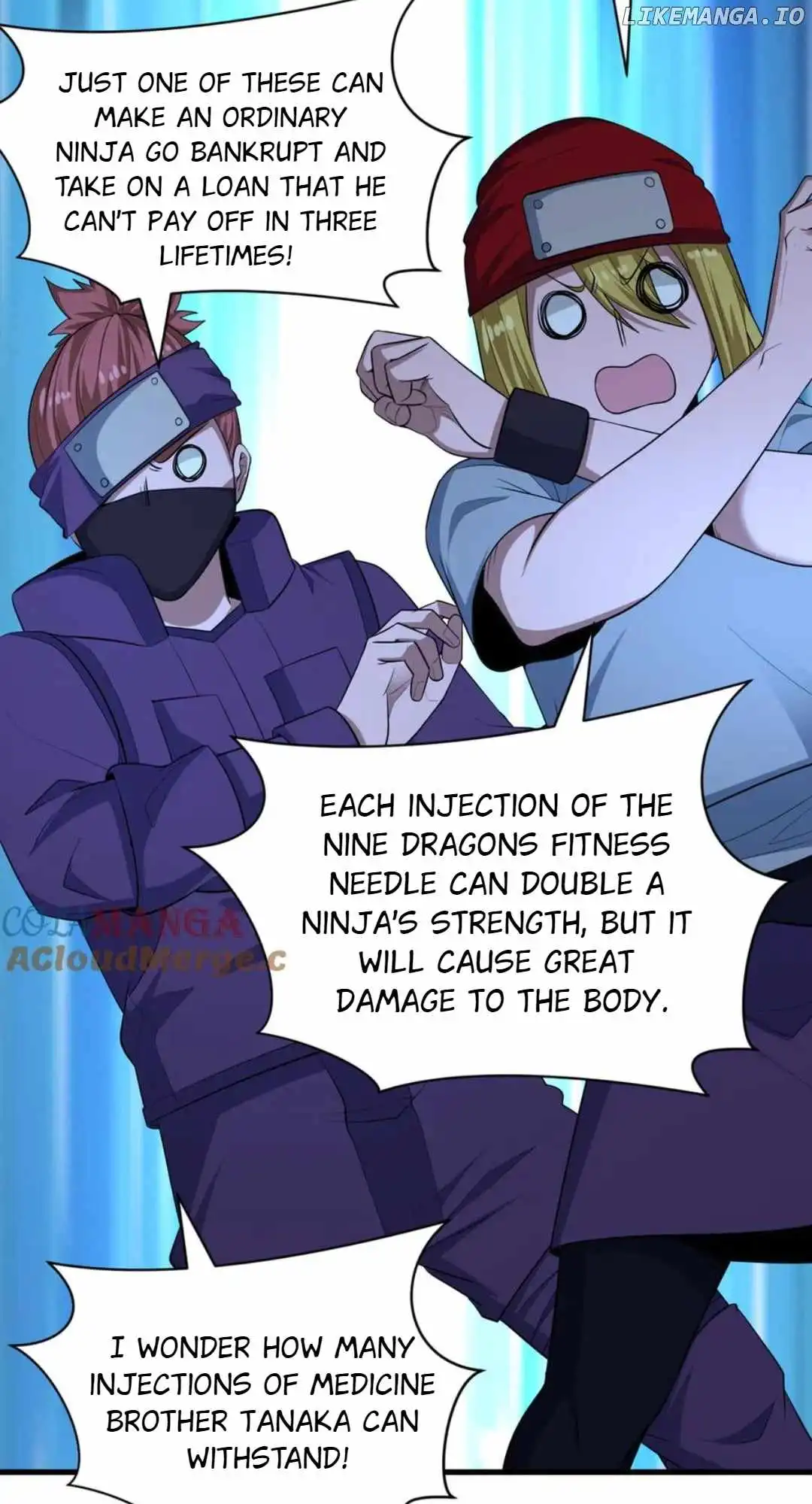 Age of Terror — Chapter 464 — page 12