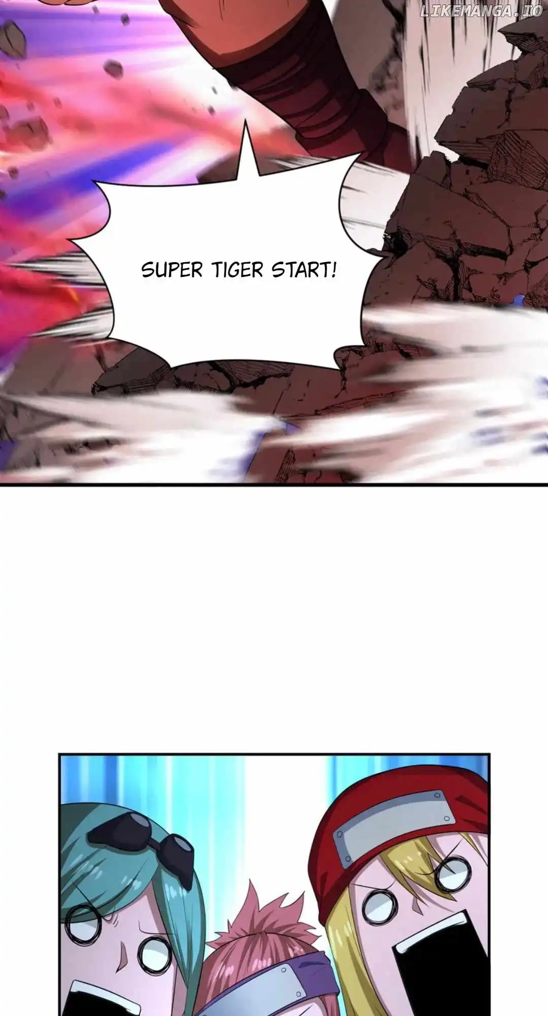 Age of Terror — Chapter 464 — page 15