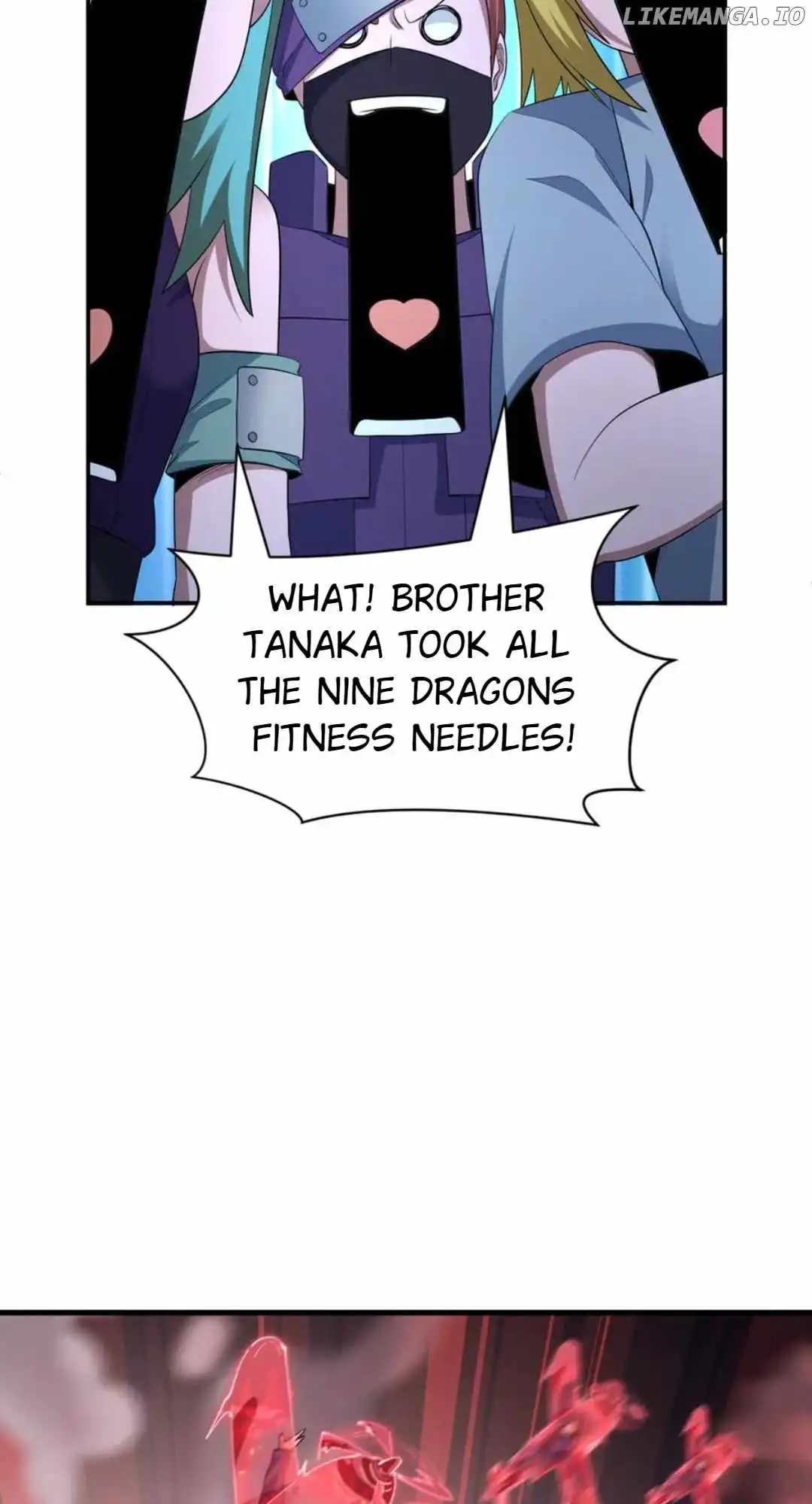 Age of Terror — Chapter 464 — page 16