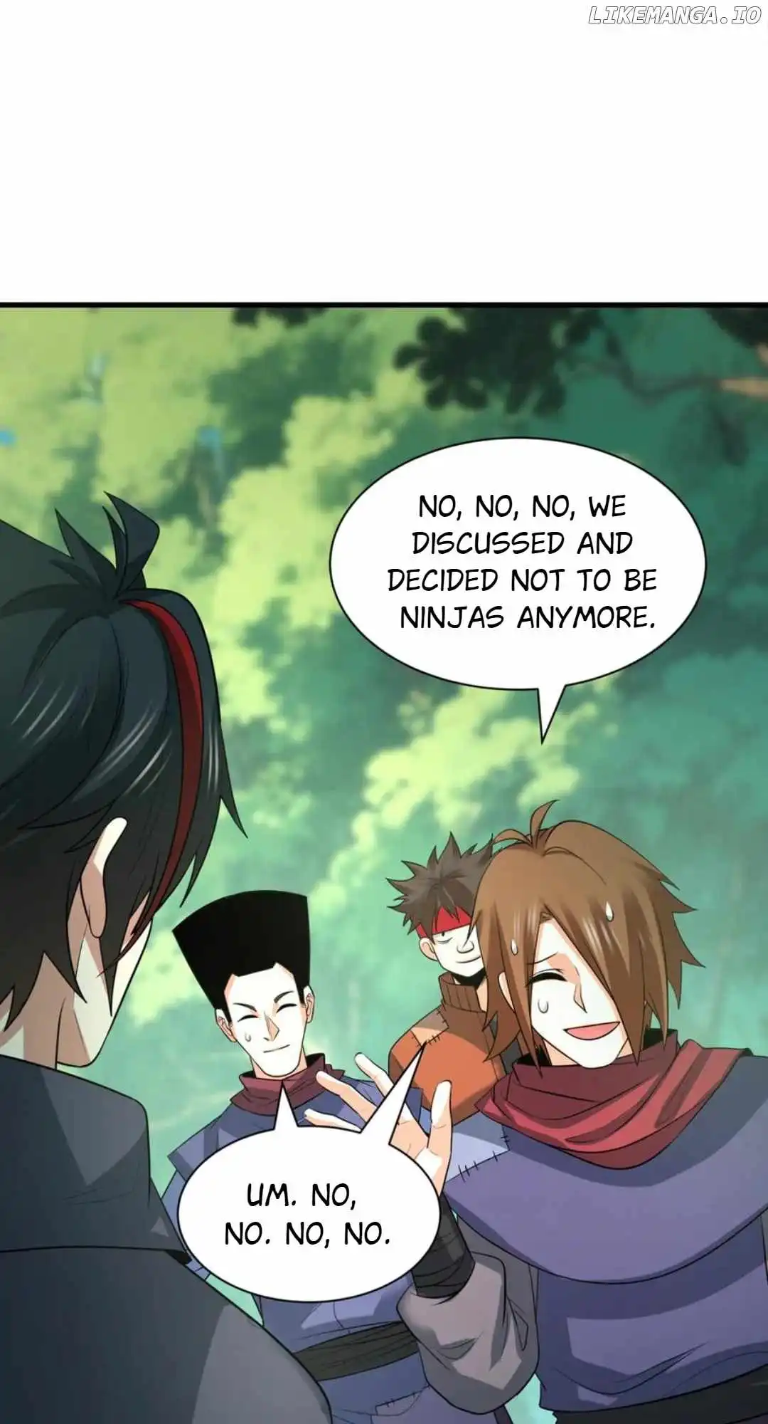Age of Terror — Chapter 464 — page 23