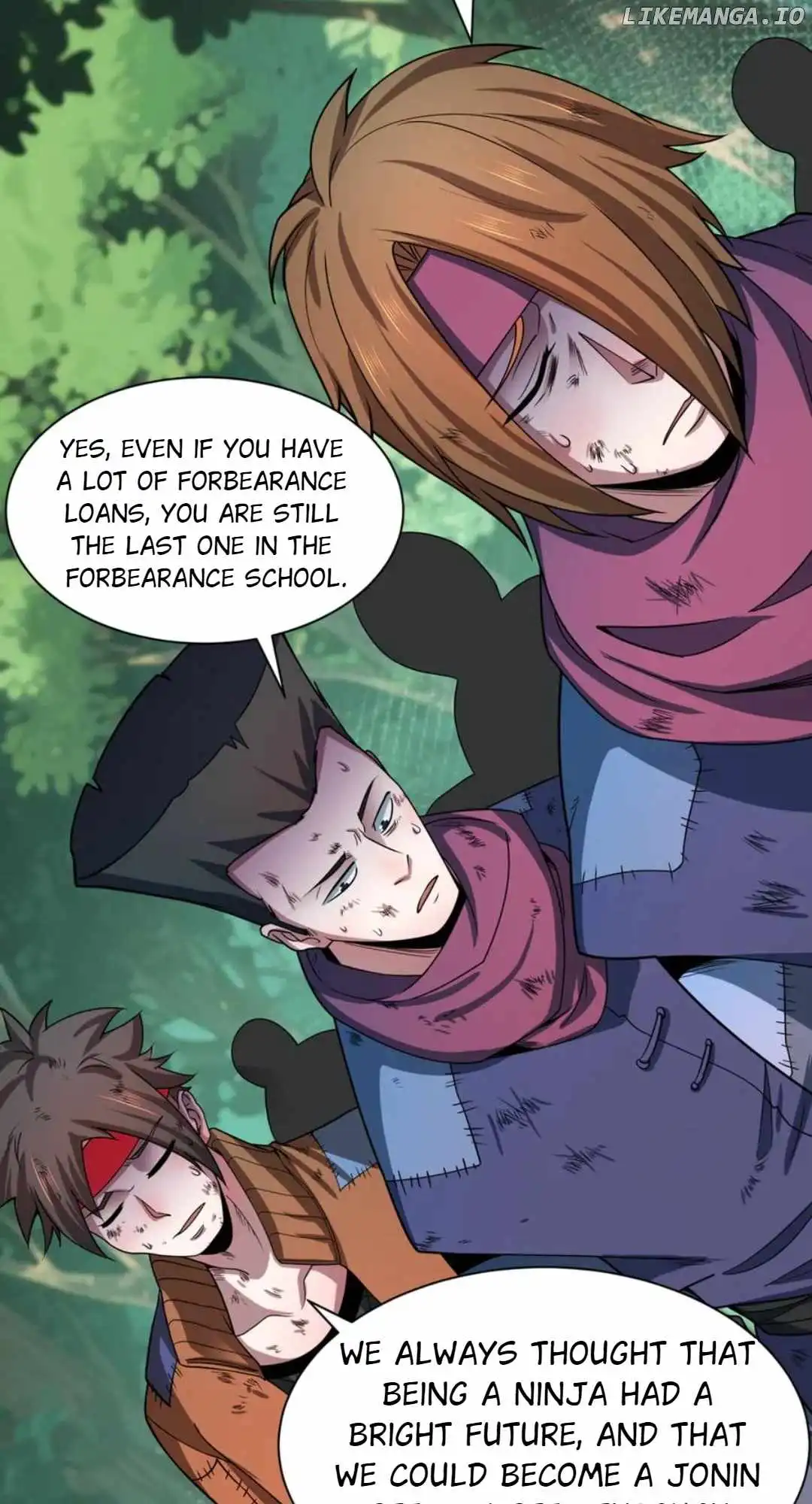 Age of Terror — Chapter 464 — page 25