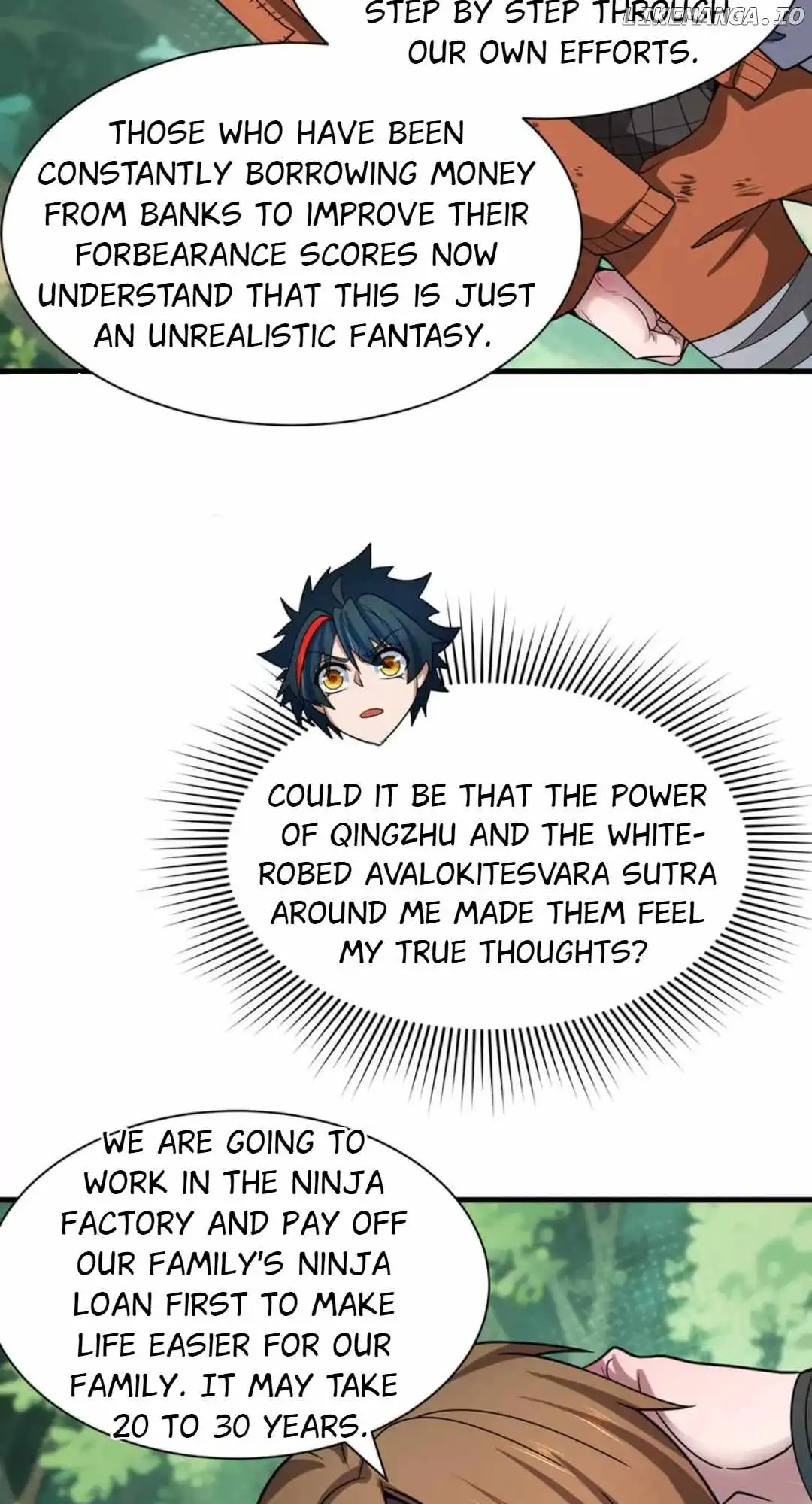 Age of Terror — Chapter 464 — page 26
