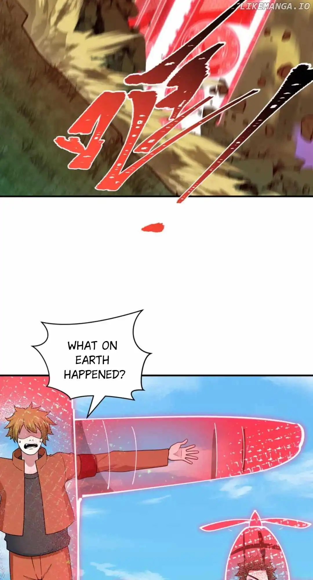 Age of Terror — Chapter 464 — page 51