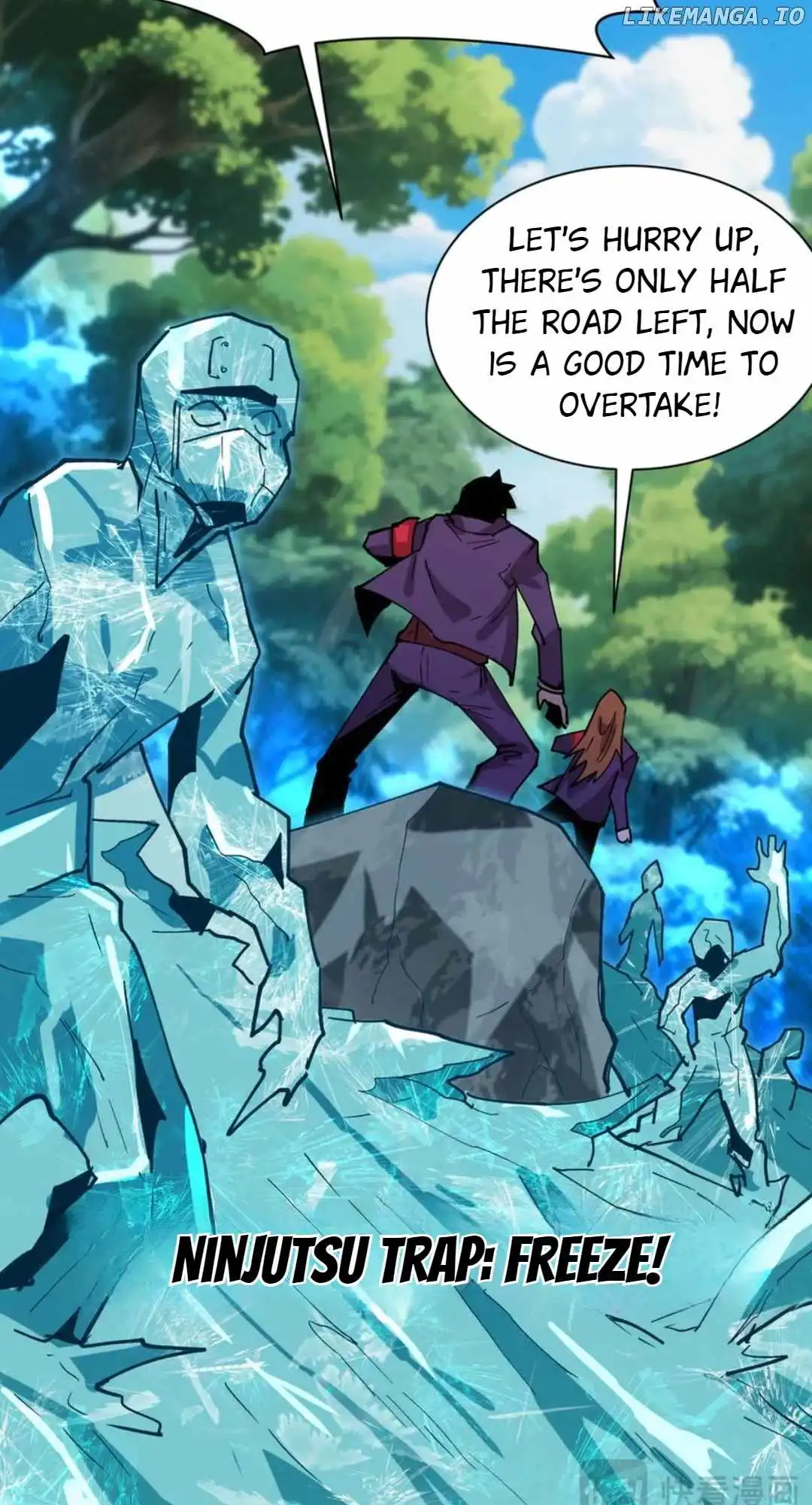 Age of Terror — Chapter 464 — page 63