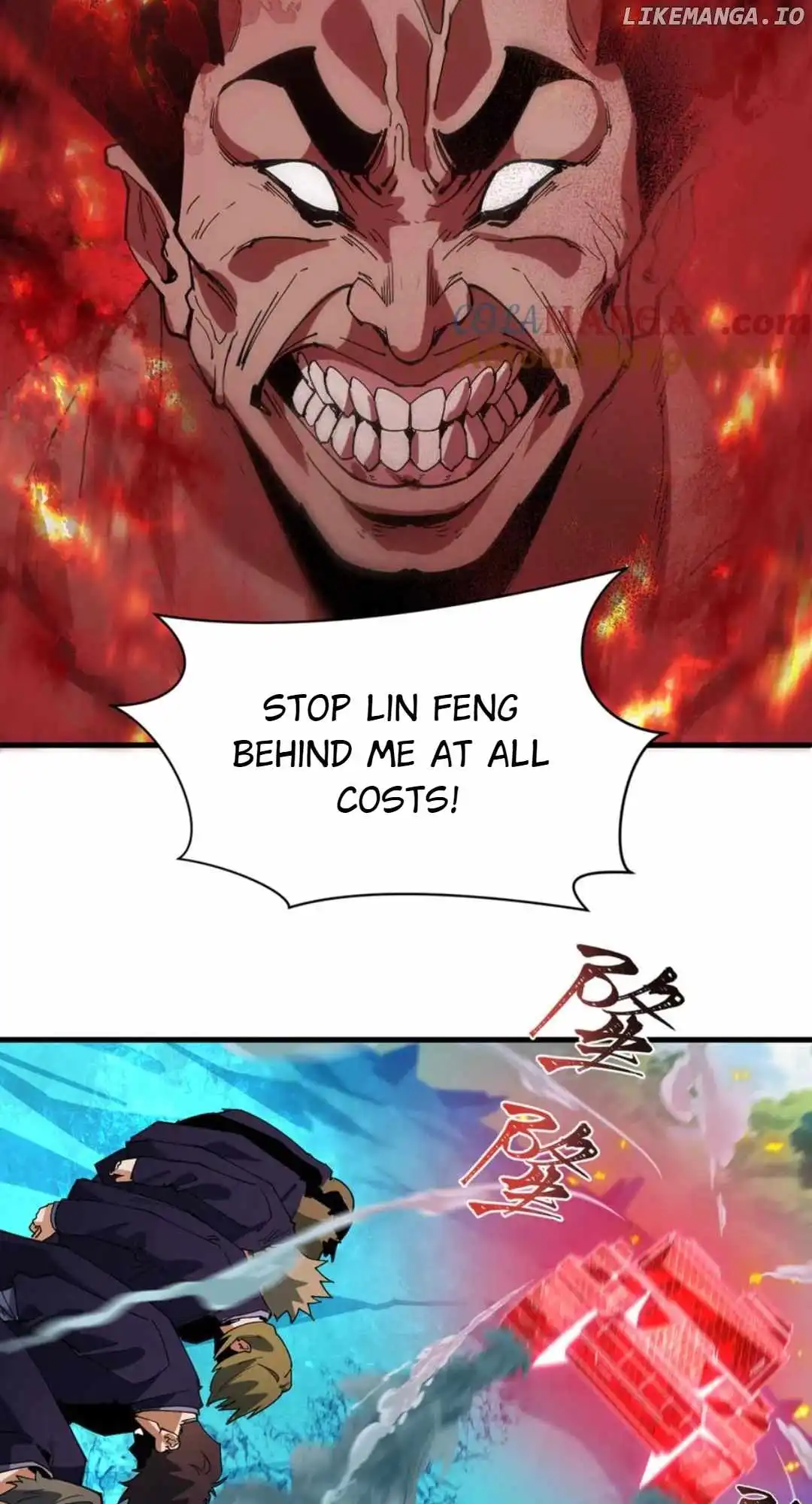 Age of Terror — Chapter 464 — page 69