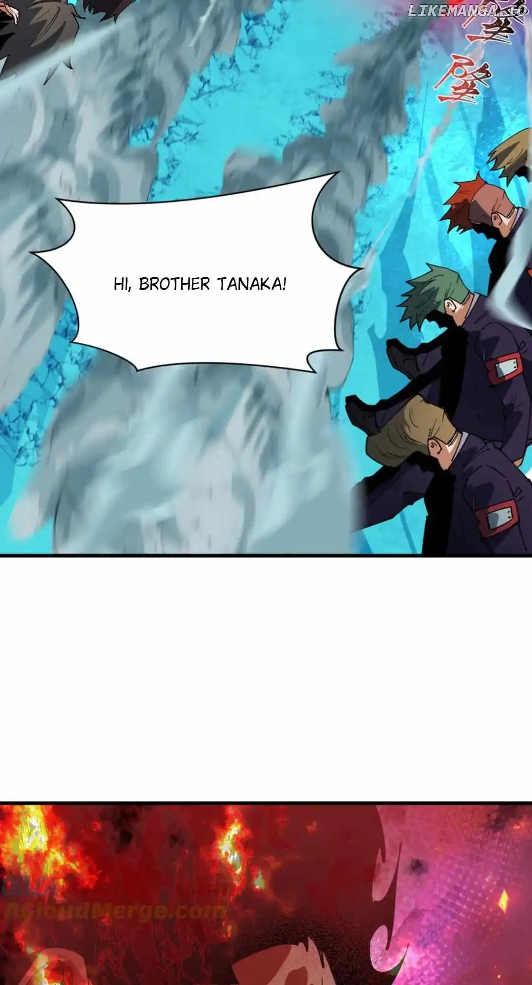 Age of Terror — Chapter 464 — page 70
