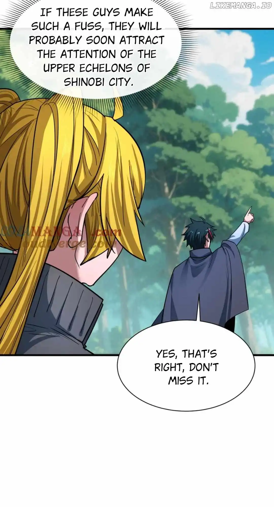 Age of Terror — Chapter 464 — page 76