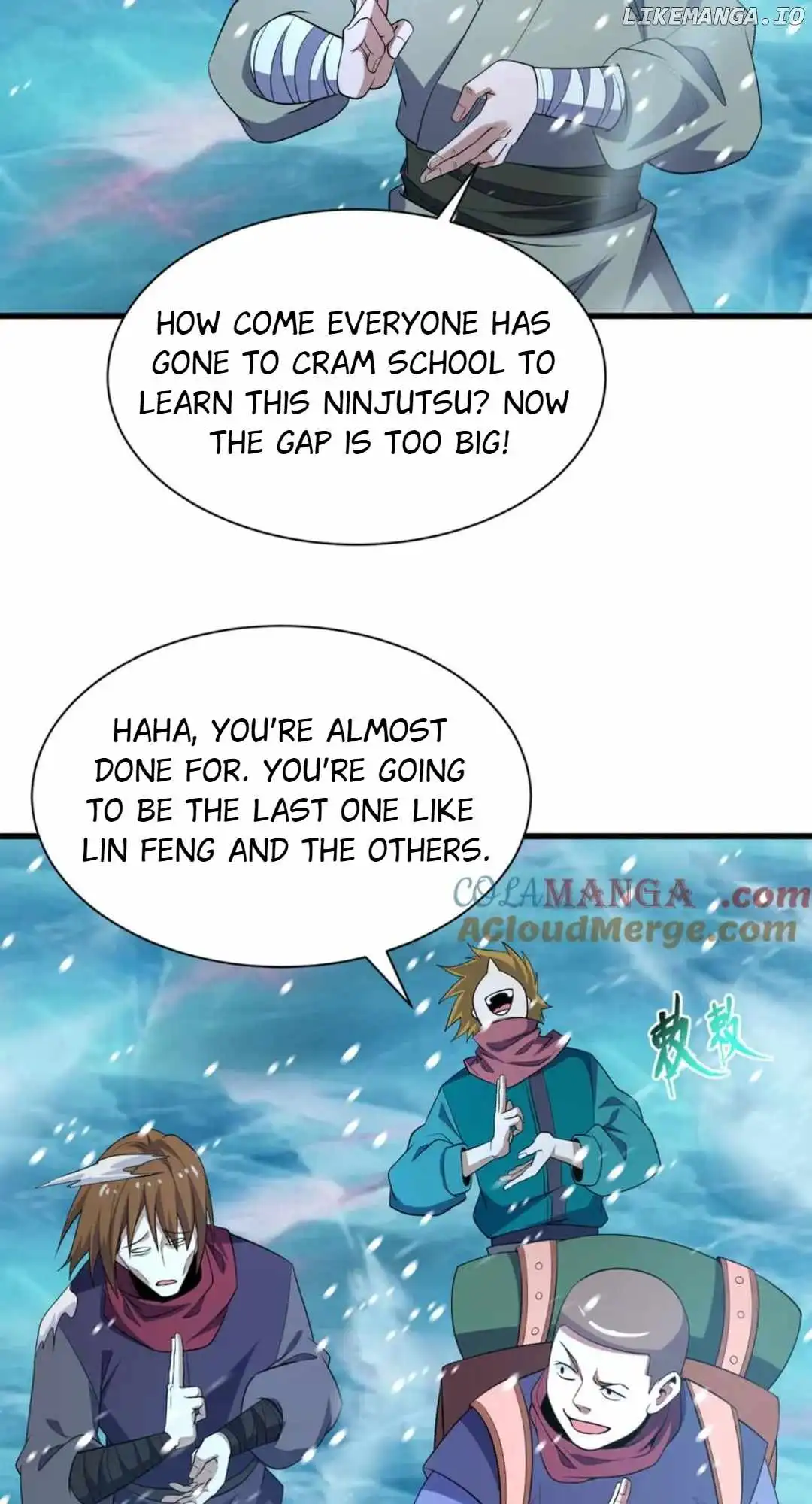 Age of Terror — Chapter 465 — page 2