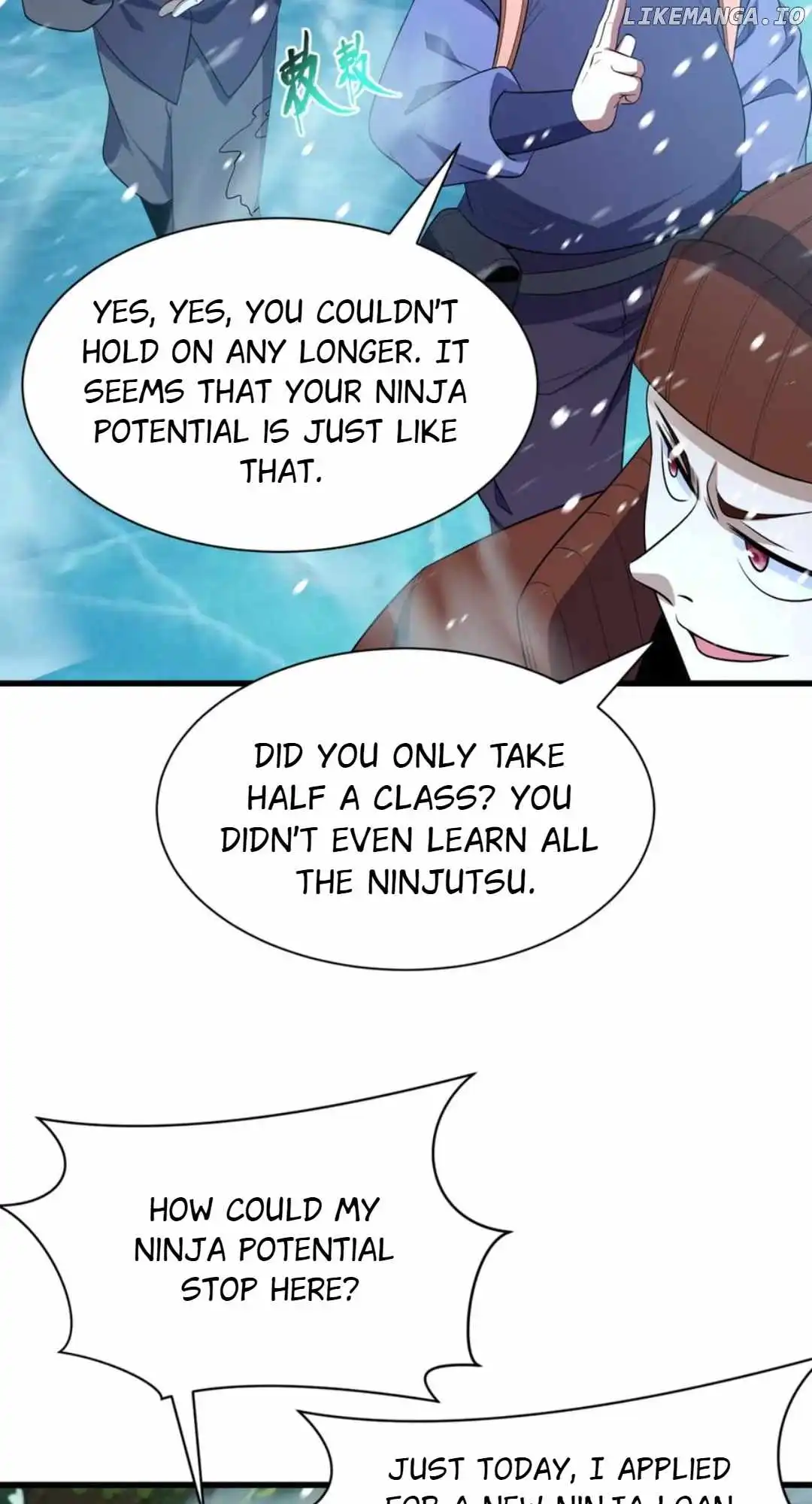 Age of Terror — Chapter 465 — page 3