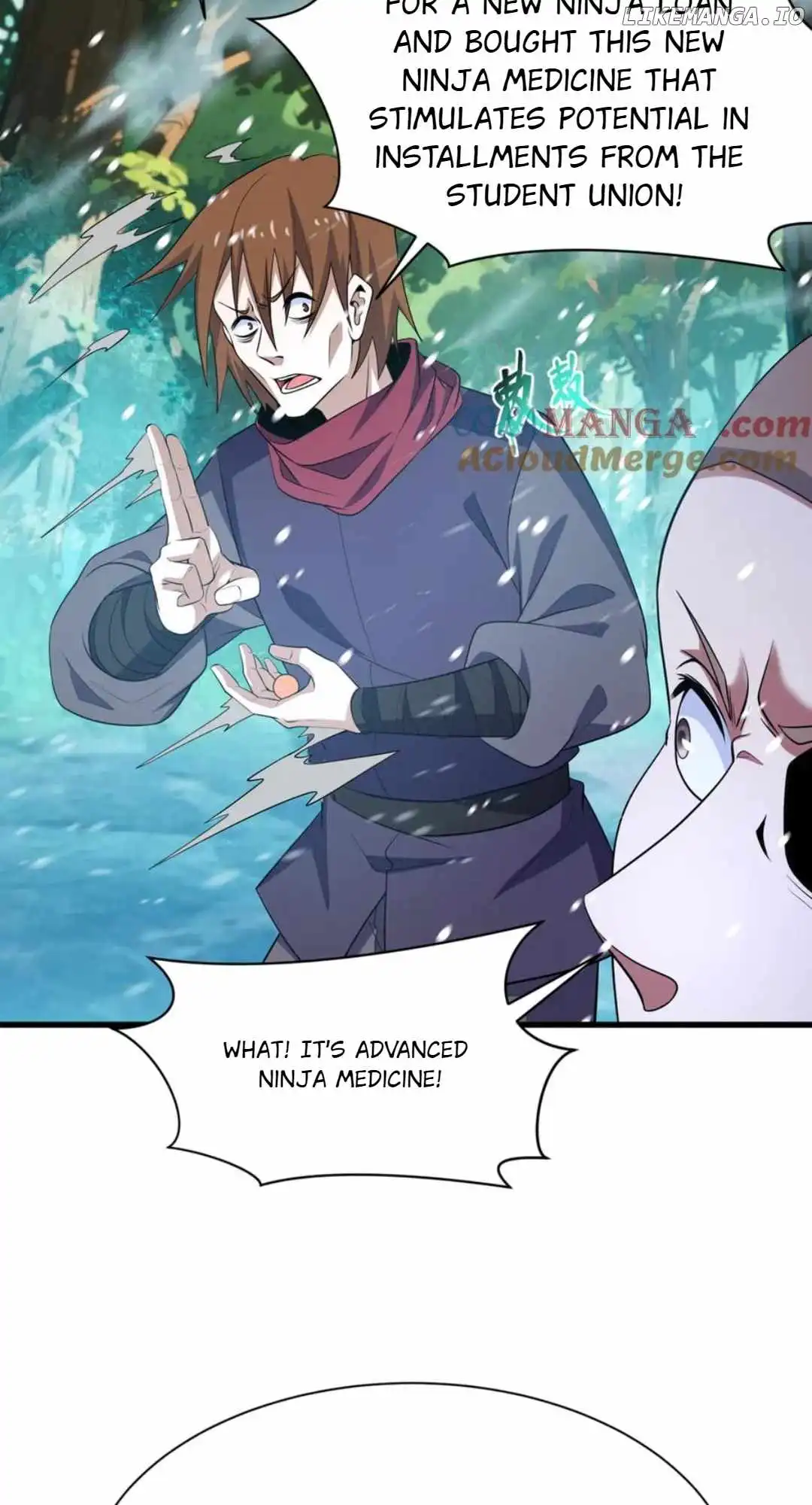 Age of Terror — Chapter 465 — page 4