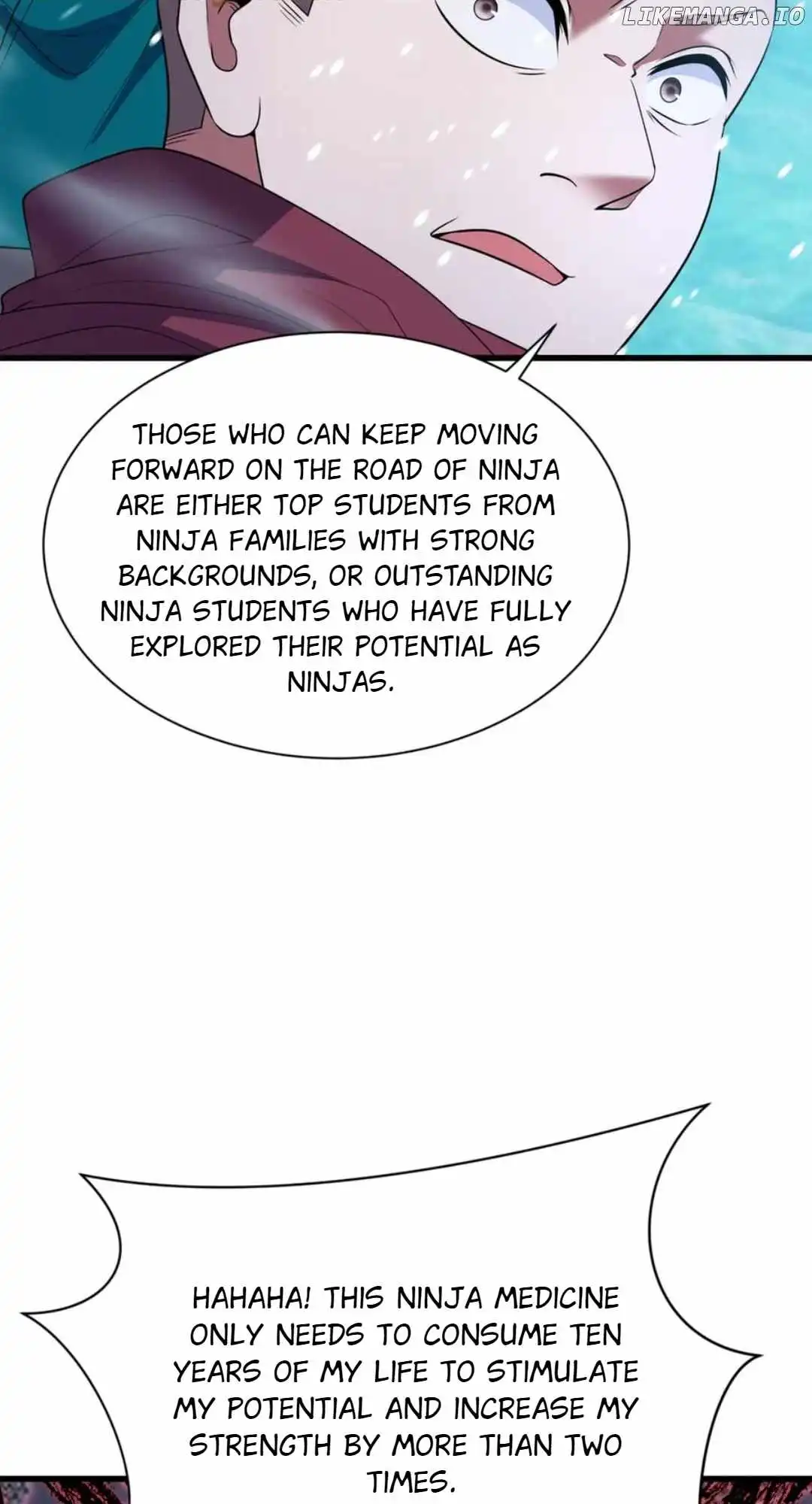 Age of Terror — Chapter 465 — page 6