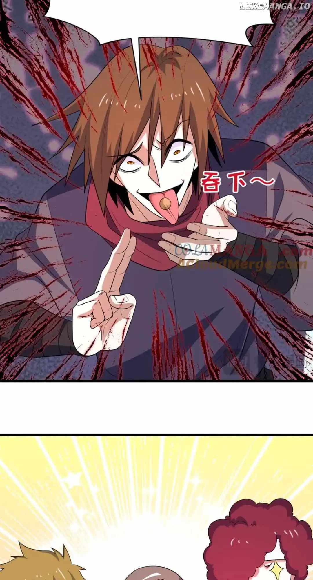 Age of Terror — Chapter 465 — page 7