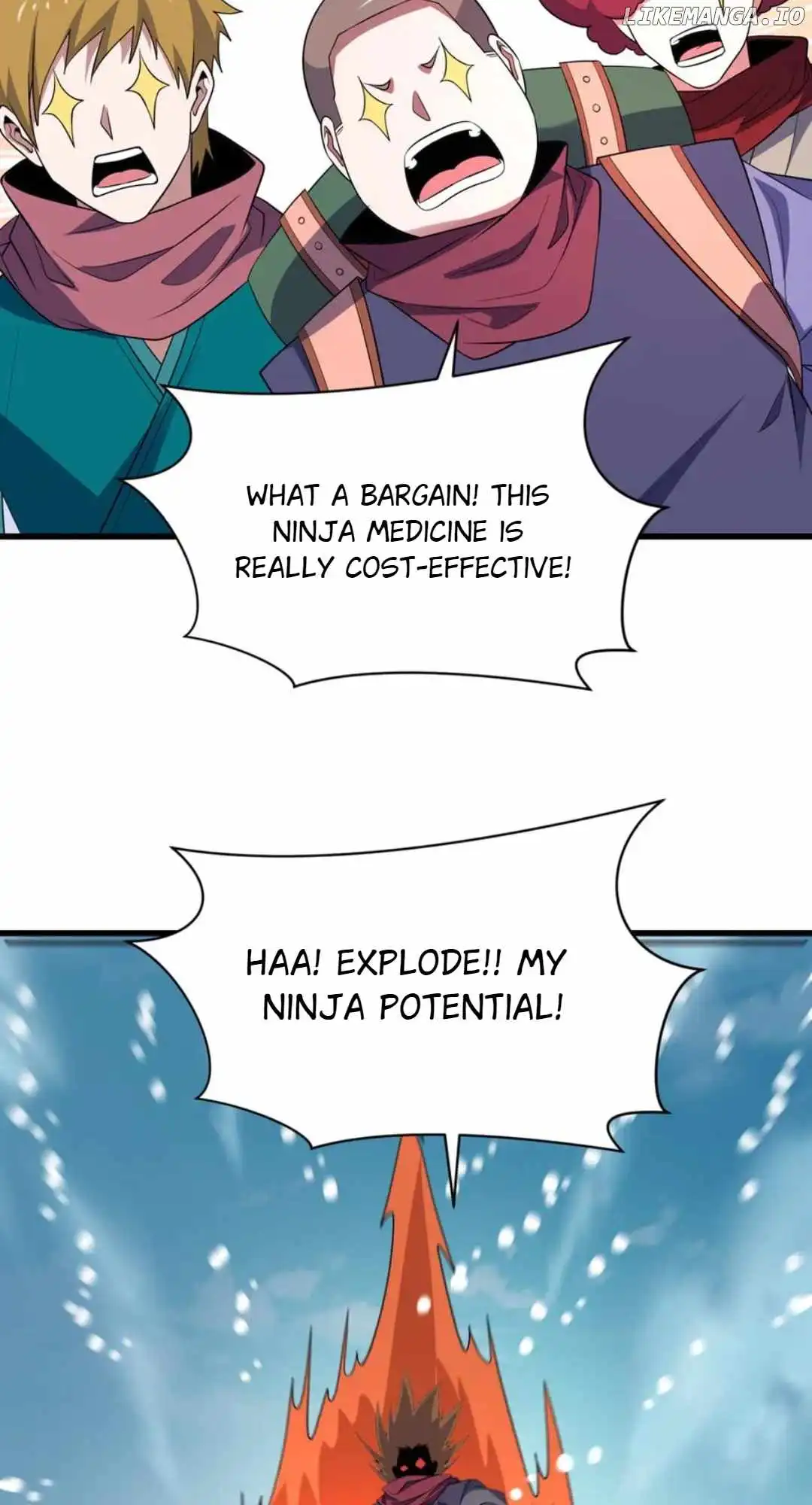 Age of Terror — Chapter 465 — page 8