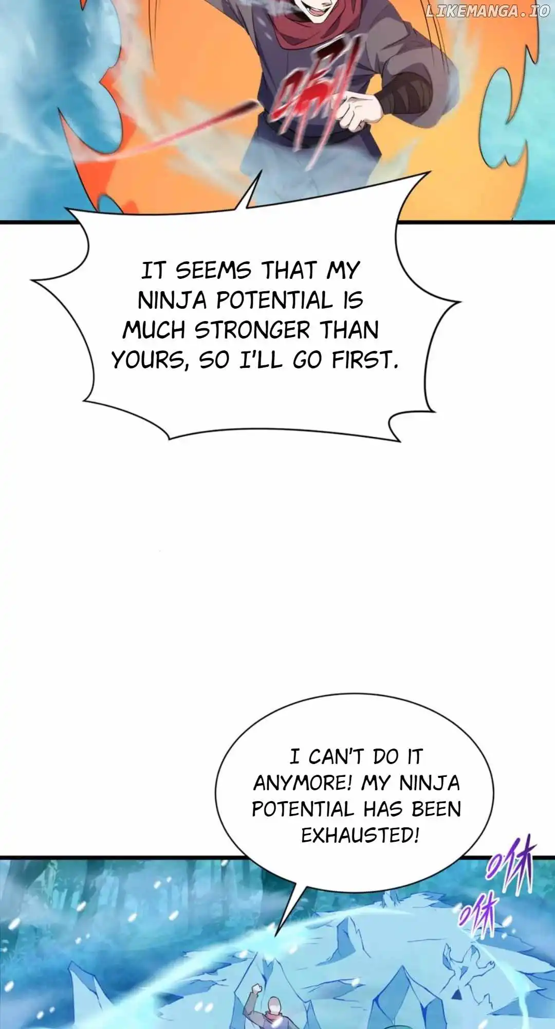Age of Terror — Chapter 465 — page 10