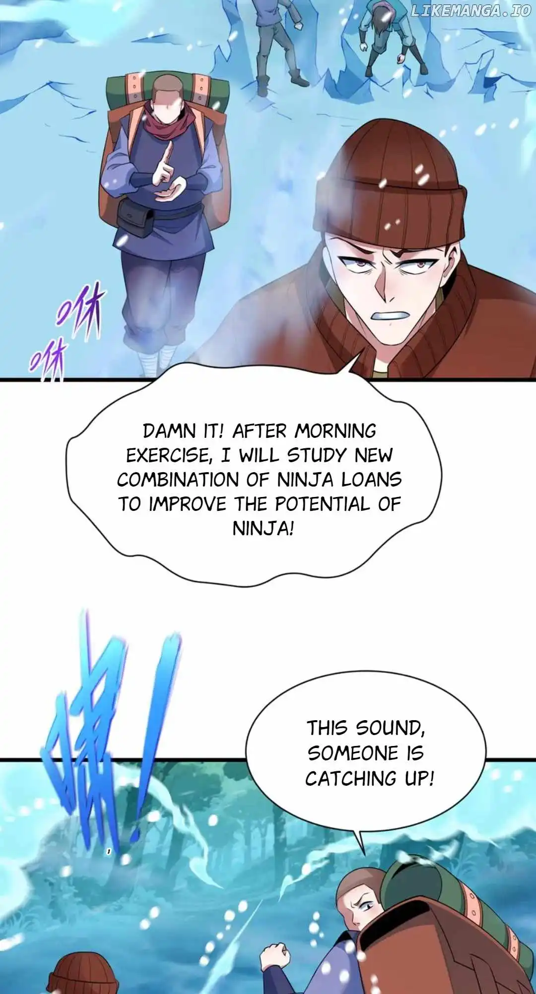Age of Terror — Chapter 465 — page 11
