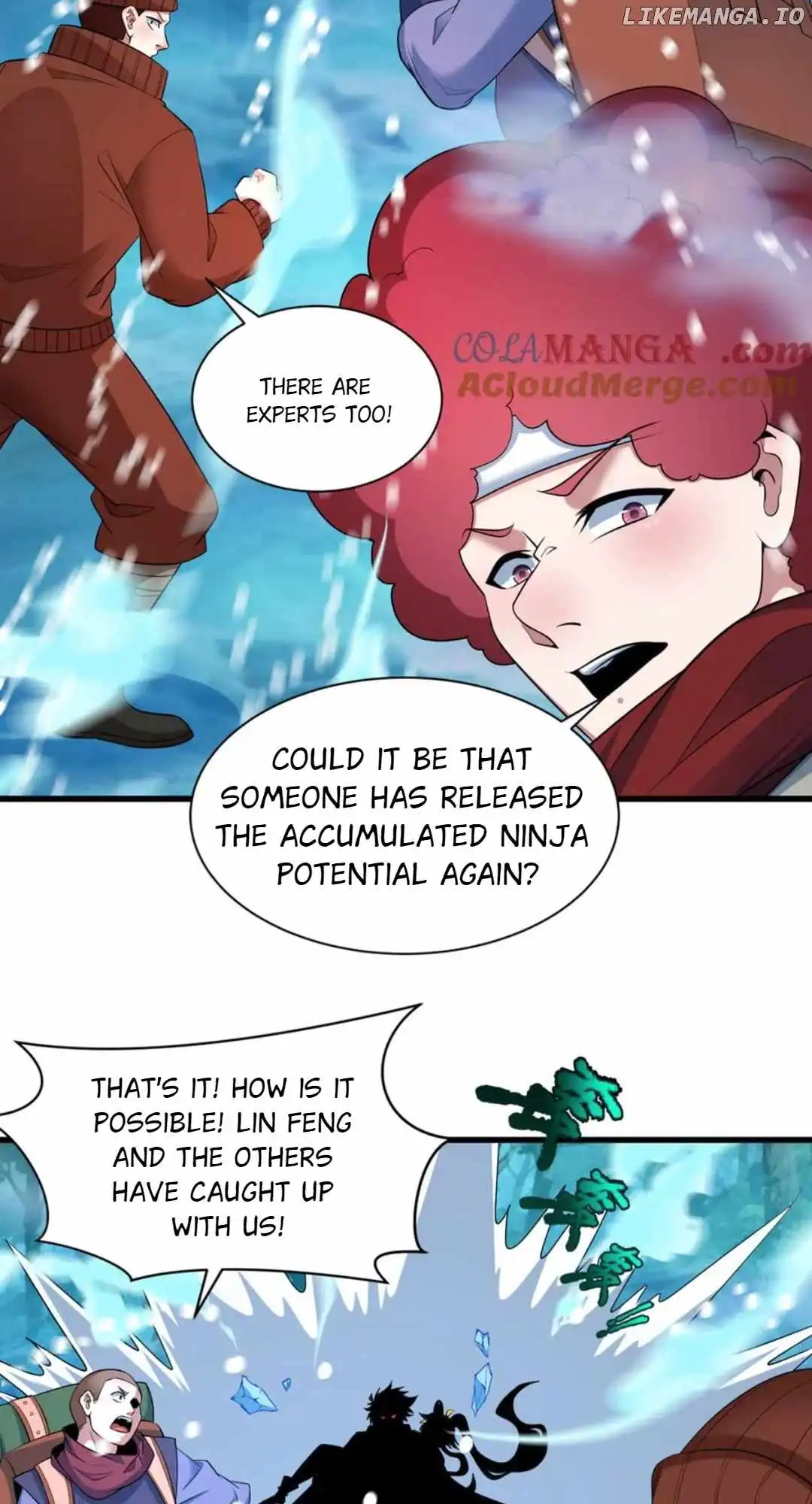 Age of Terror — Chapter 465 — page 12
