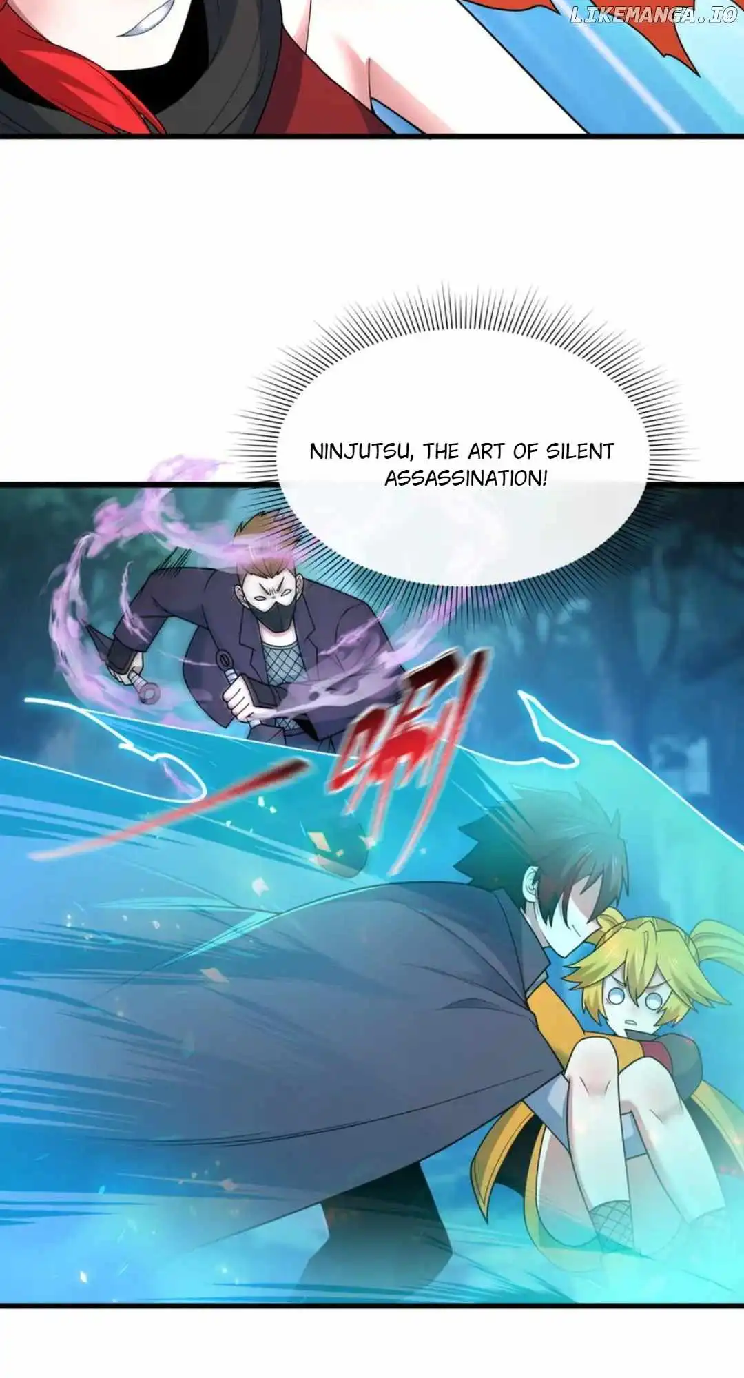 Age of Terror — Chapter 465 — page 20
