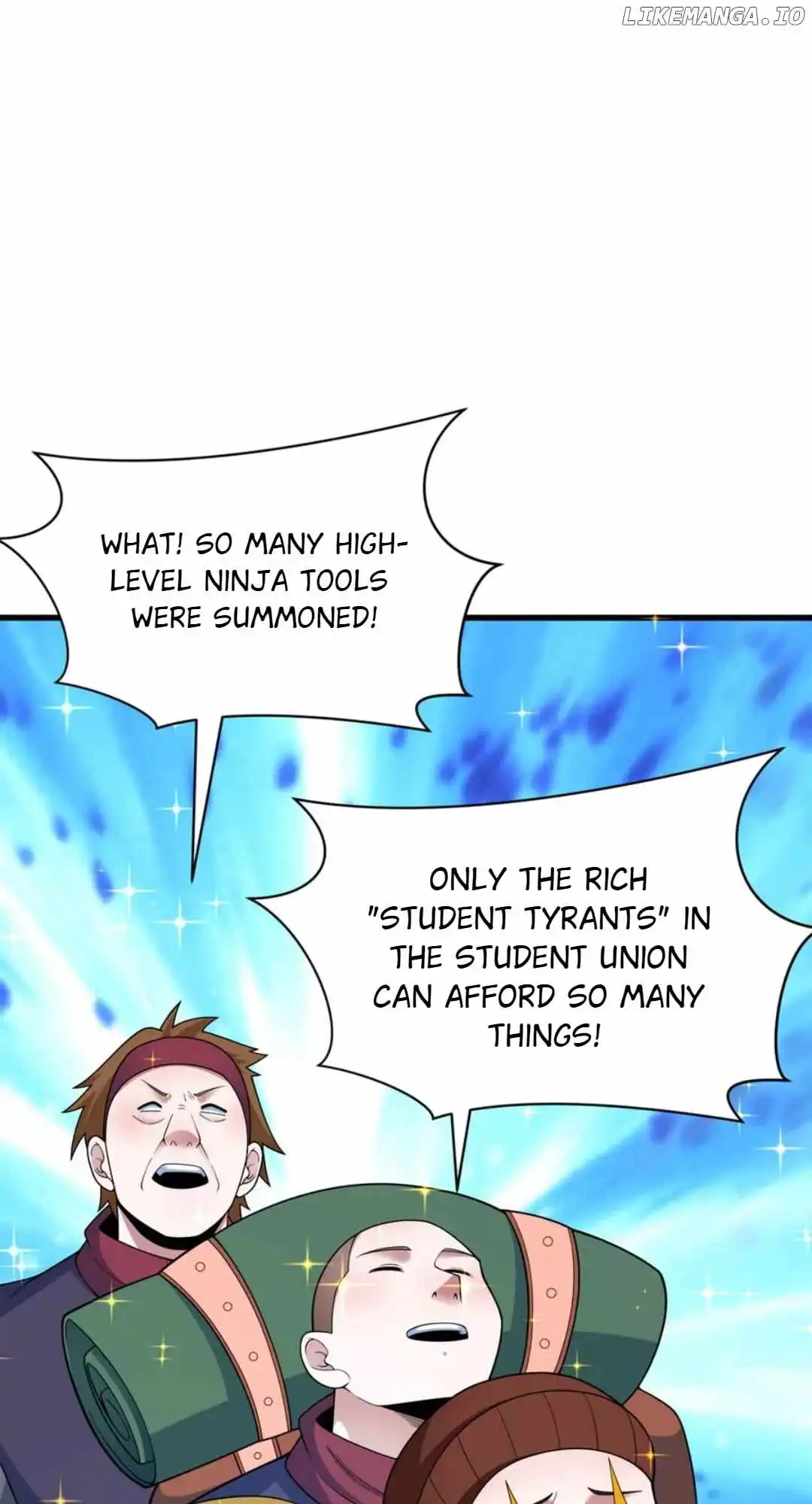 Age of Terror — Chapter 465 — page 23