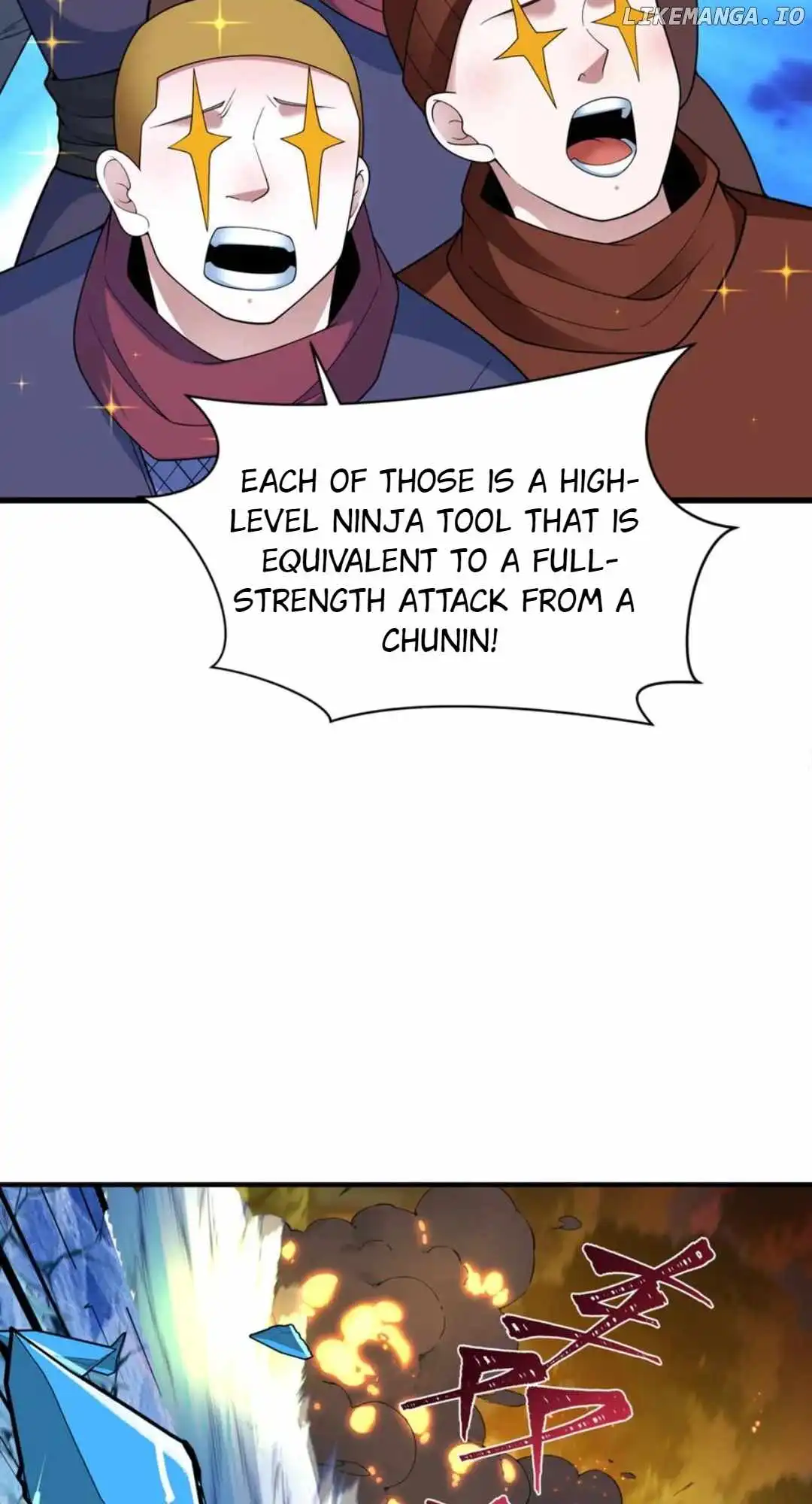 Age of Terror — Chapter 465 — page 24