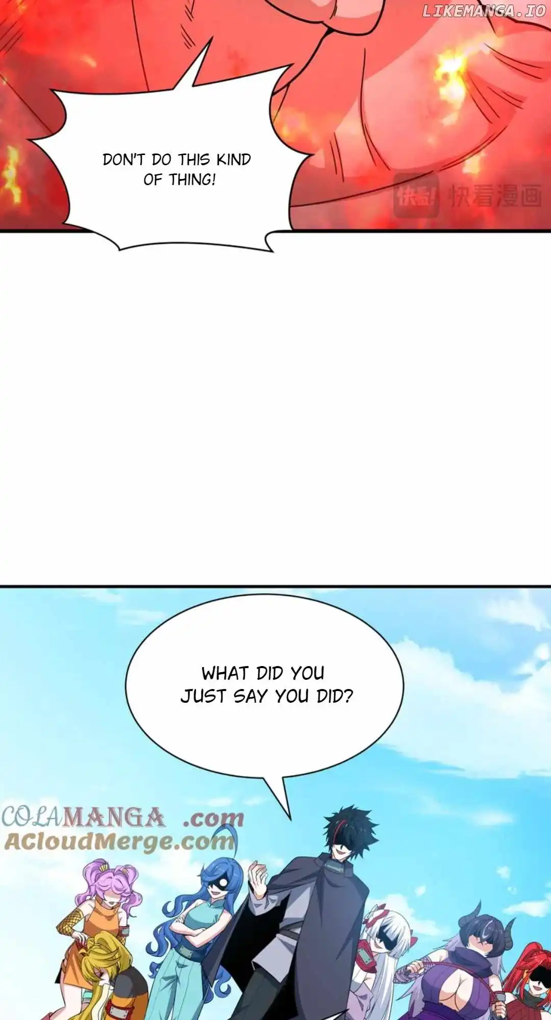 Age of Terror — Chapter 465 — page 49