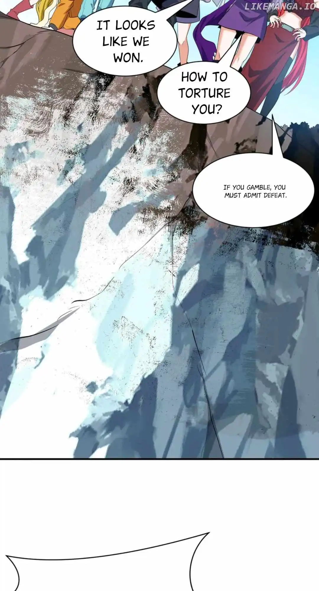 Age of Terror — Chapter 465 — page 50