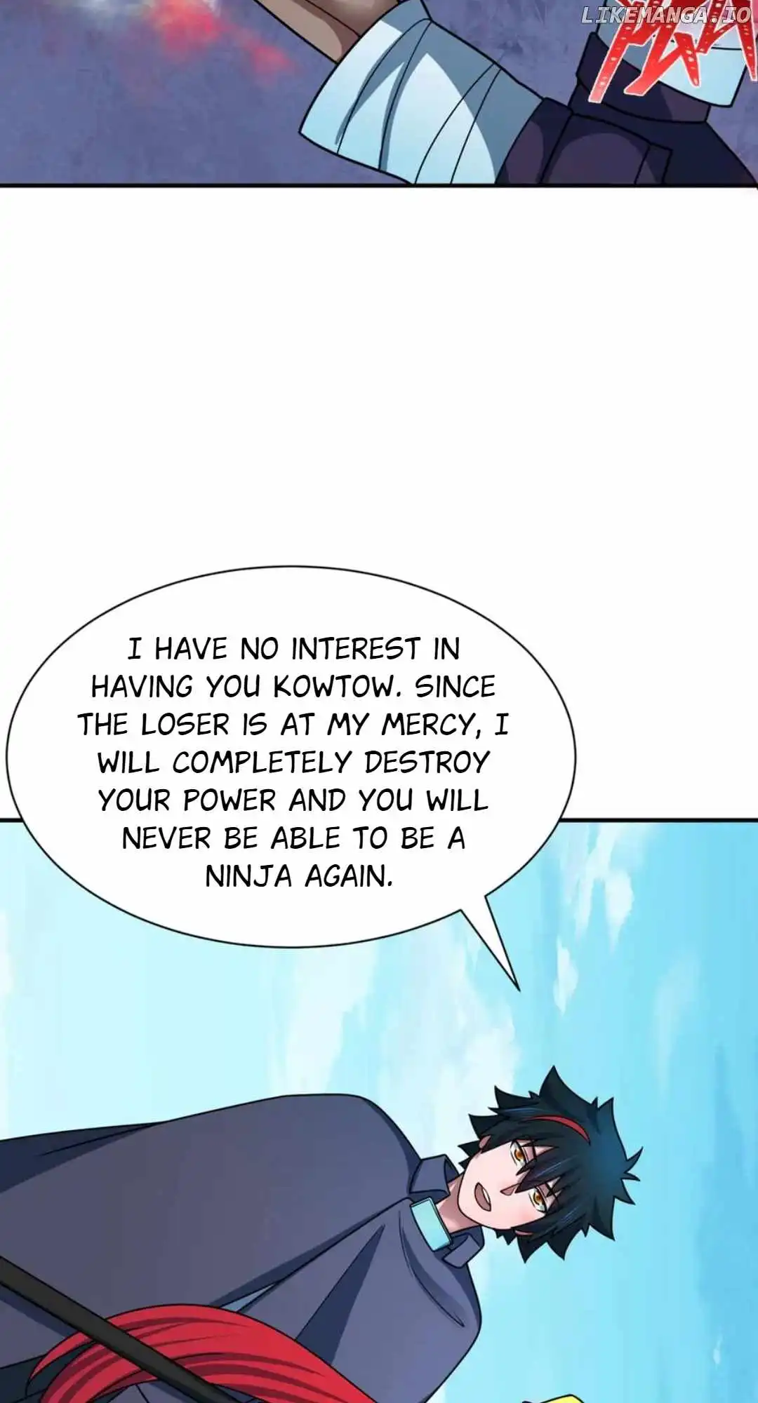 Age of Terror — Chapter 465 — page 61