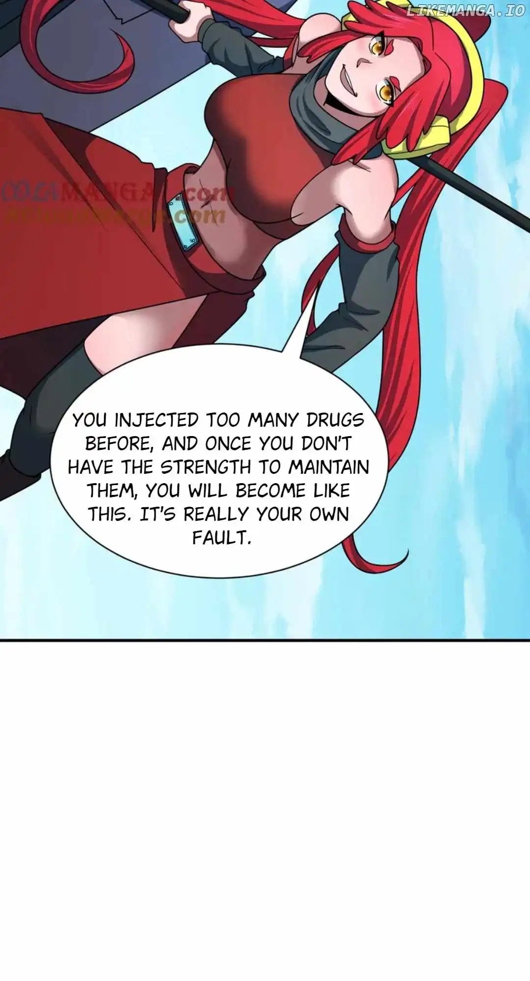 Age of Terror — Chapter 465 — page 62