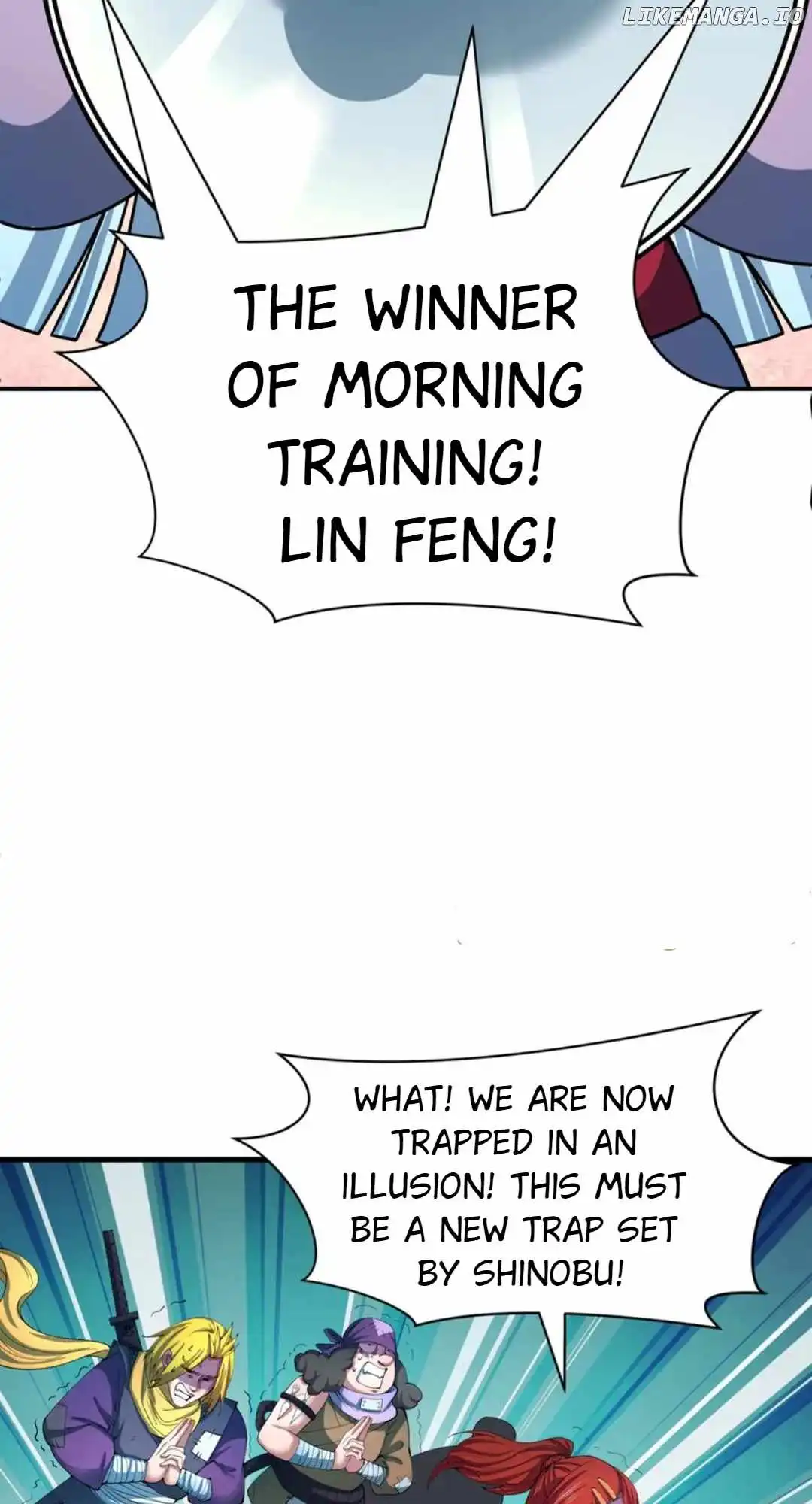 Age of Terror — Chapter 466 — page 2
