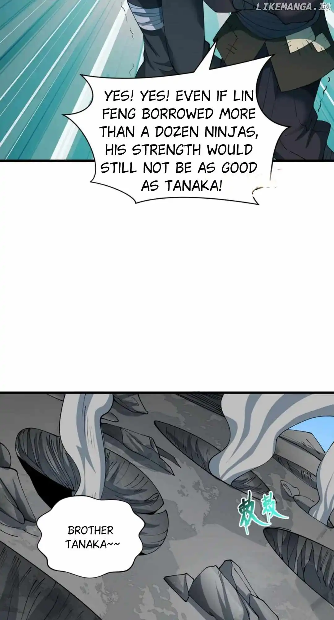 Age of Terror — Chapter 466 — page 4
