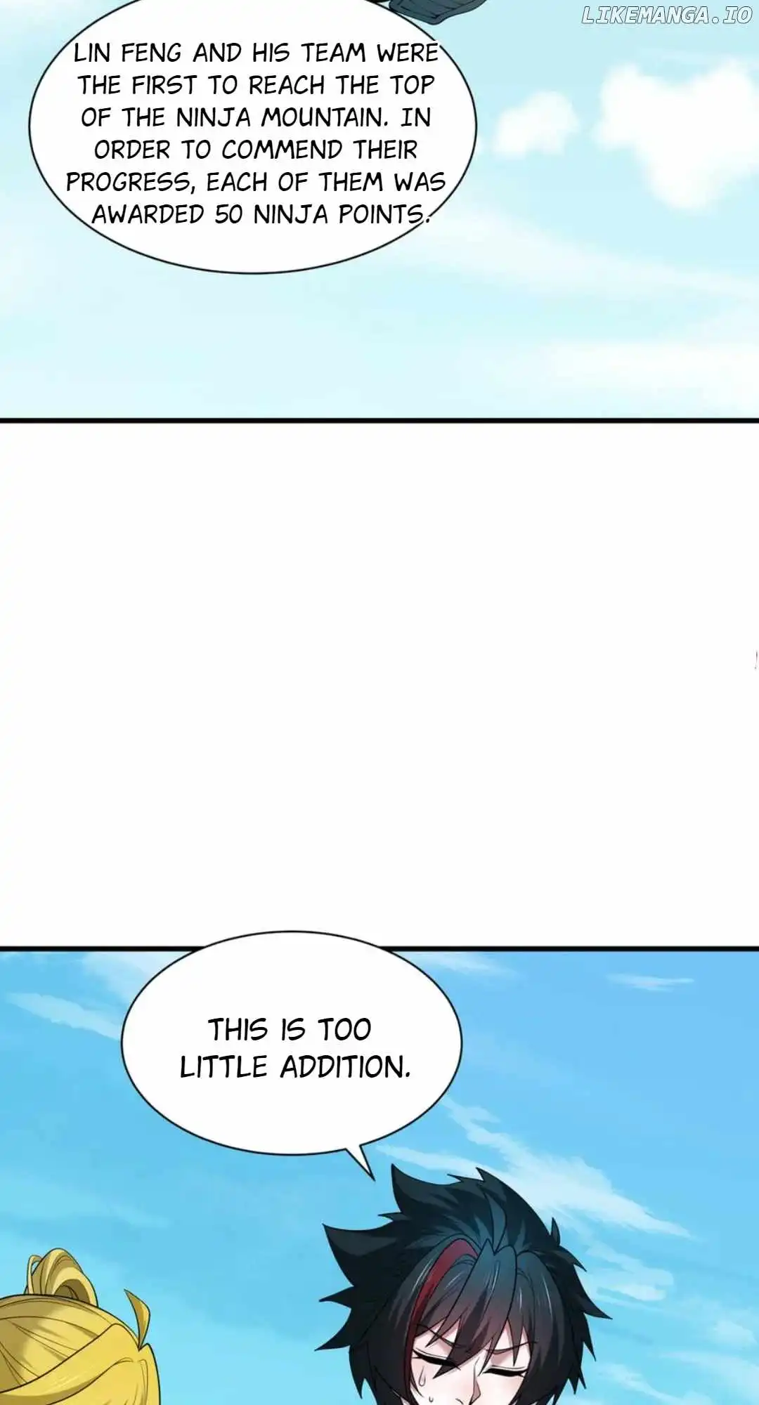 Age of Terror — Chapter 466 — page 7