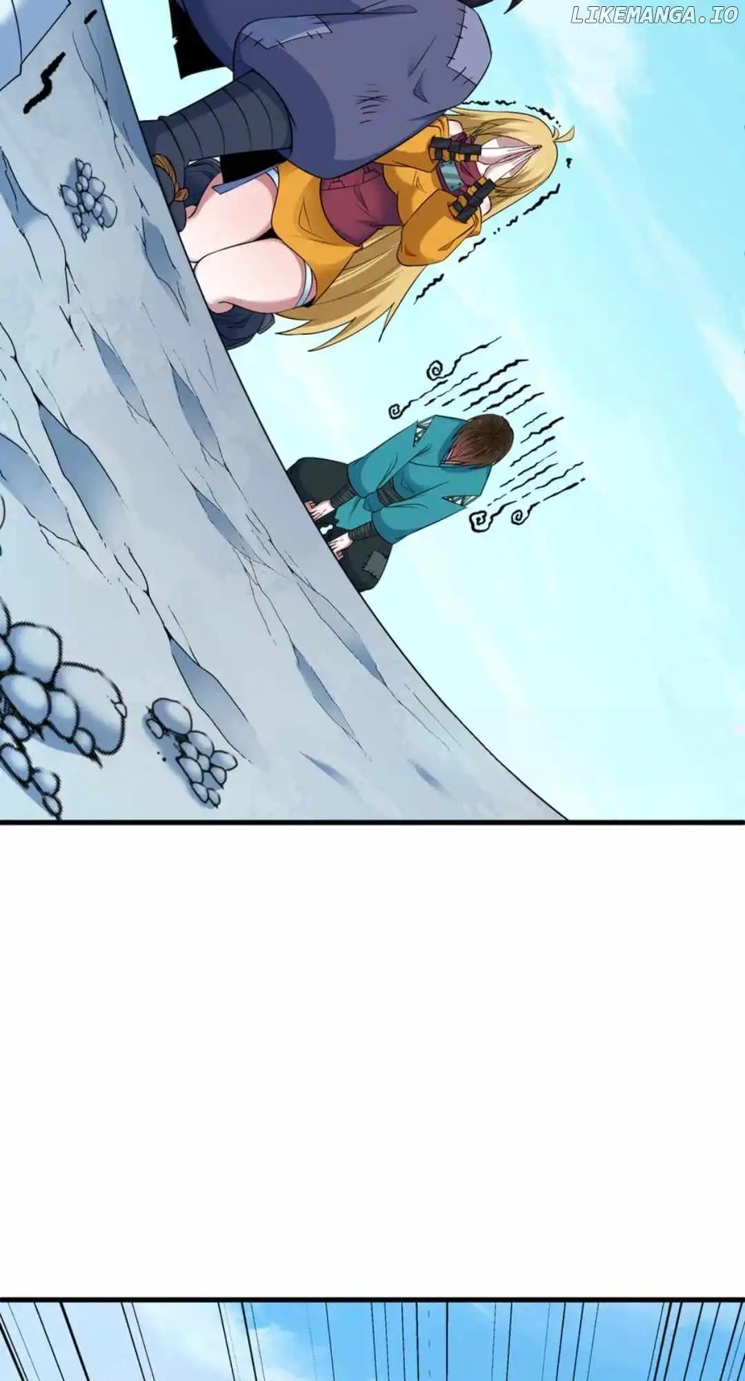 Age of Terror — Chapter 466 — page 12