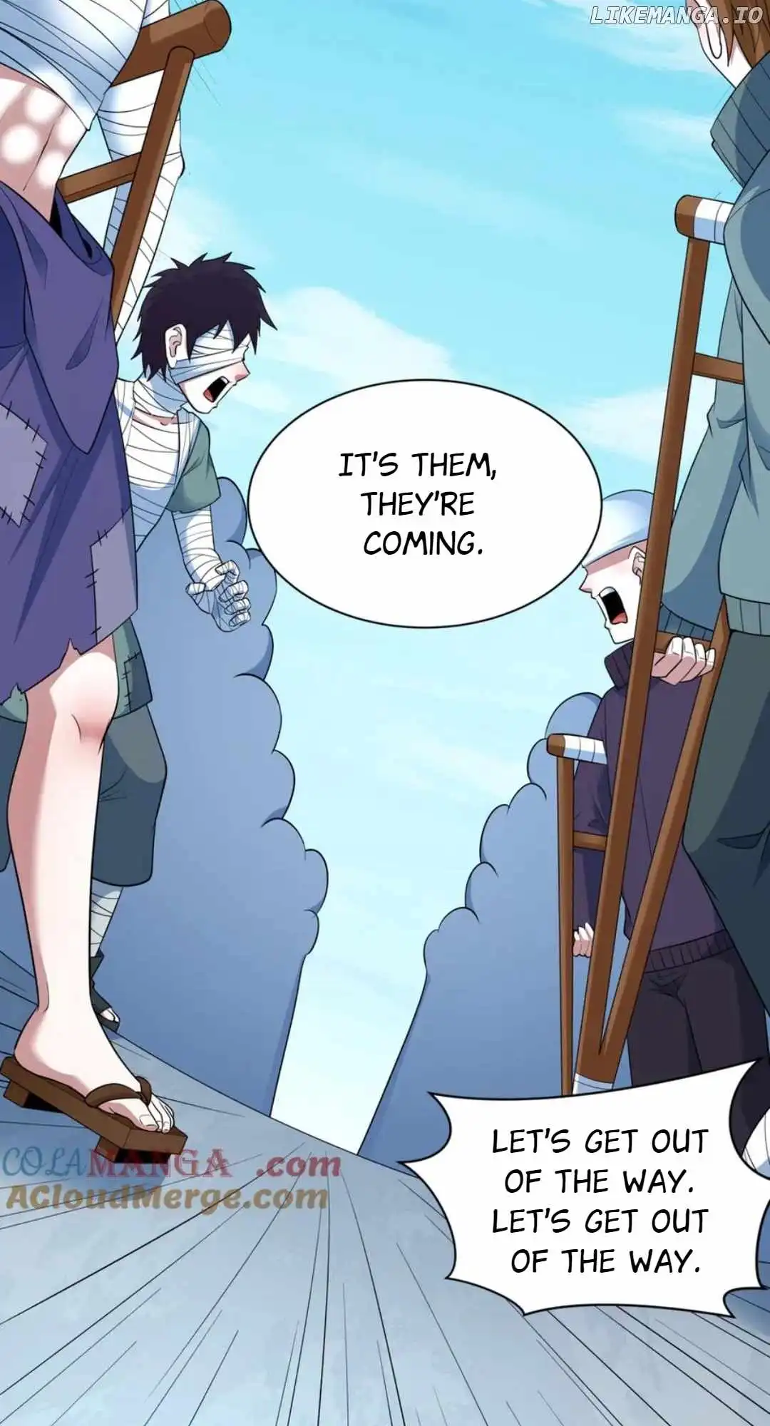 Age of Terror — Chapter 466 — page 14
