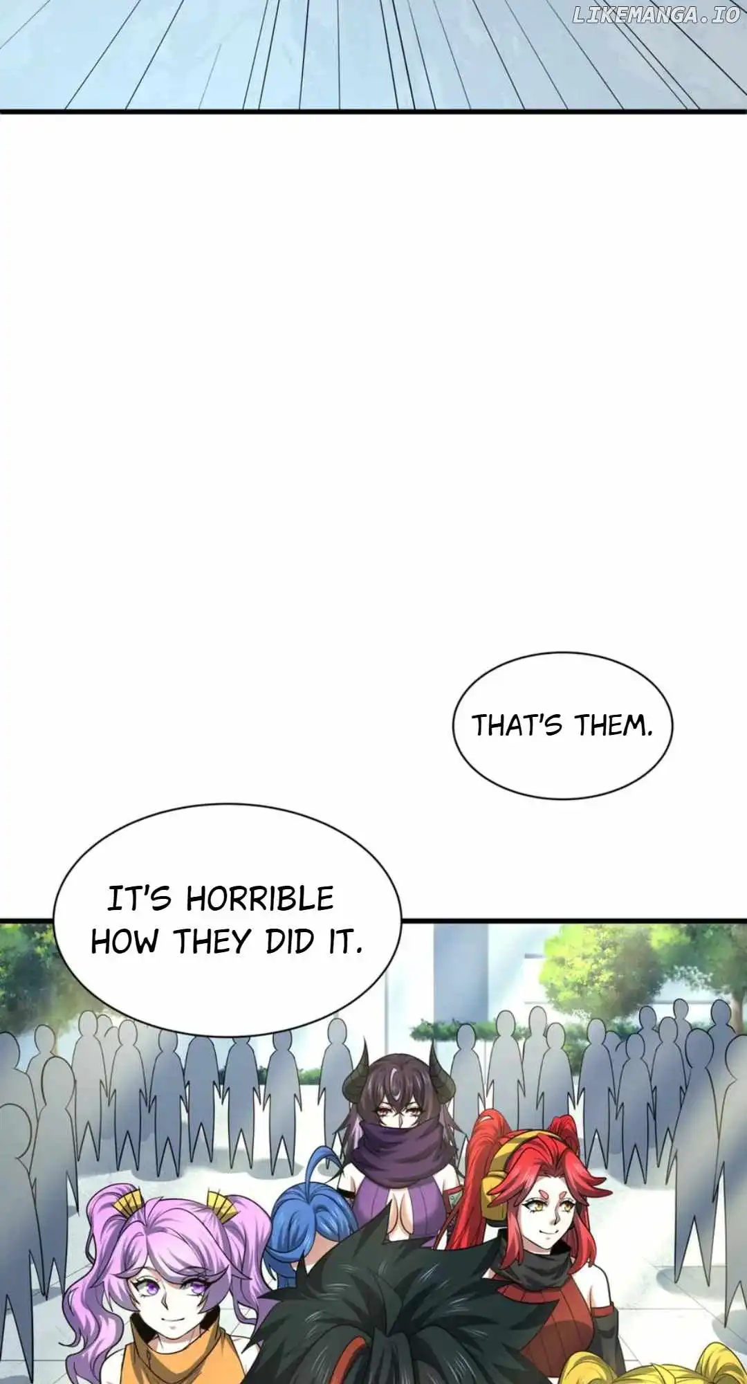Age of Terror — Chapter 466 — page 15