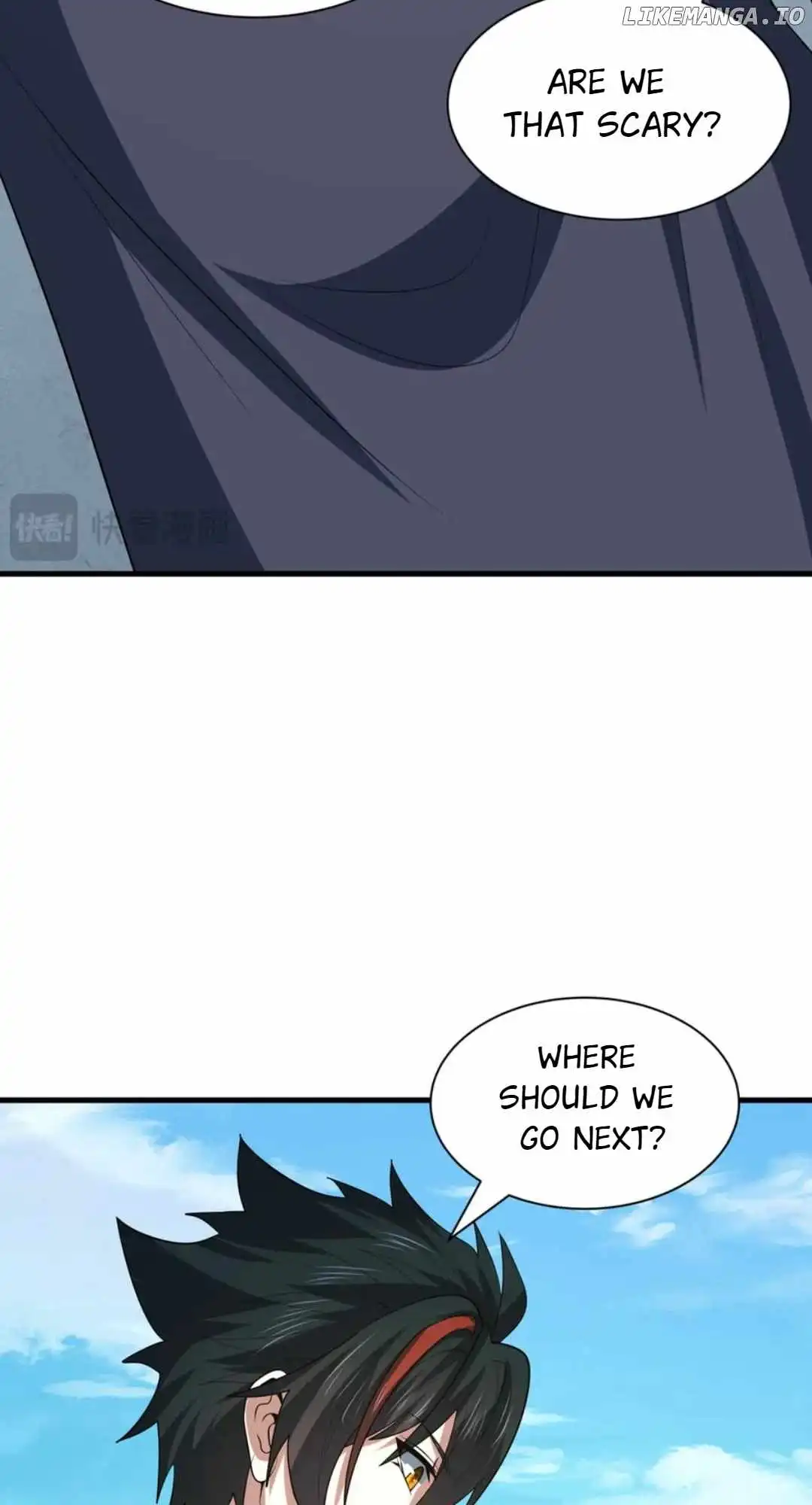 Age of Terror — Chapter 466 — page 20