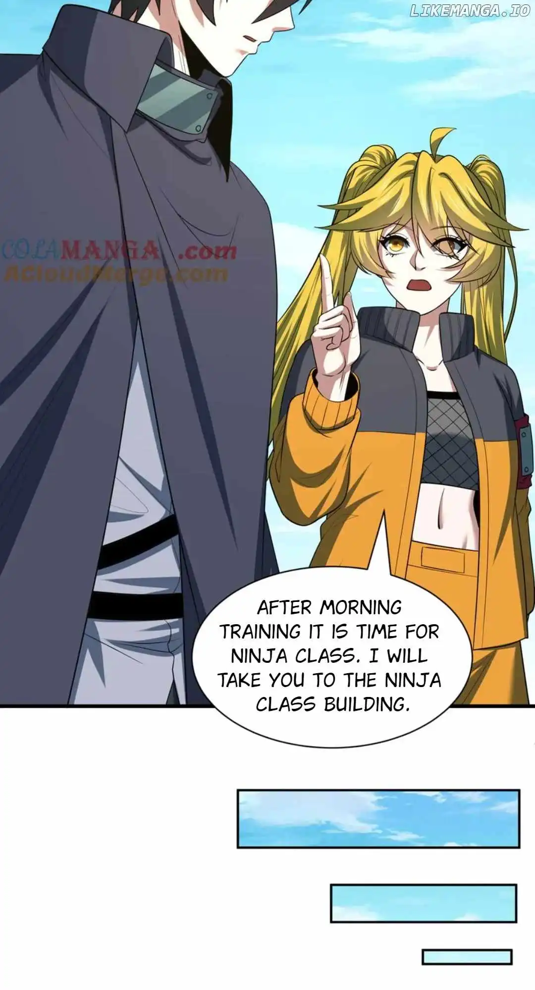 Age of Terror — Chapter 466 — page 21