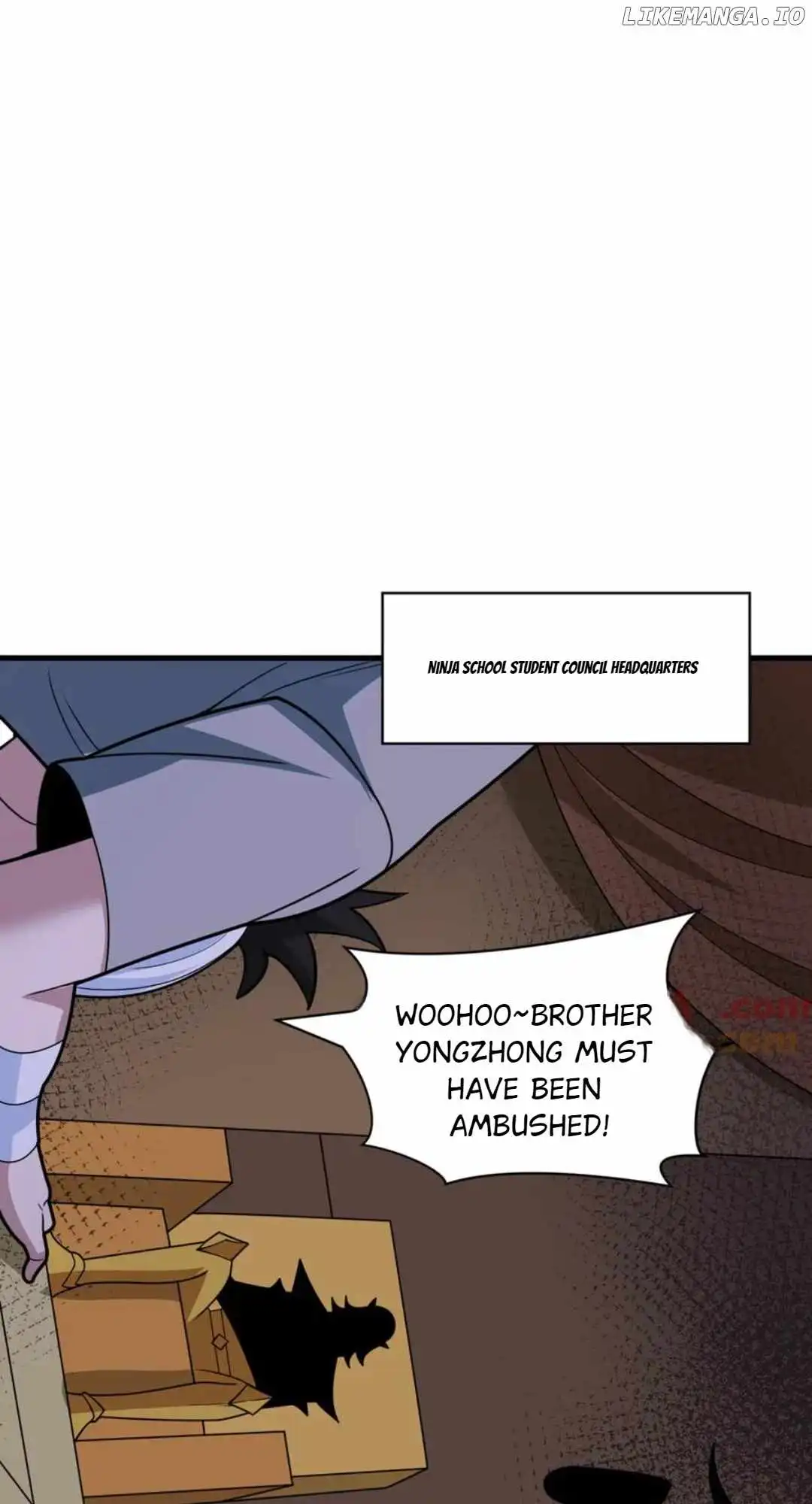 Age of Terror — Chapter 466 — page 22