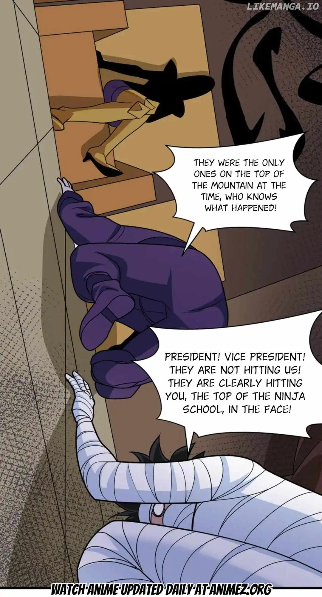 Age of Terror — Chapter 466 — page 23
