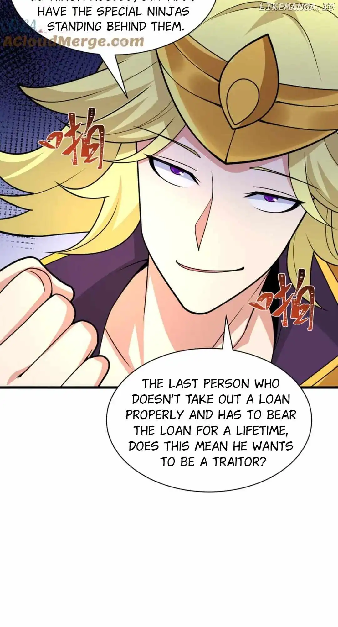 Age of Terror — Chapter 466 — page 26